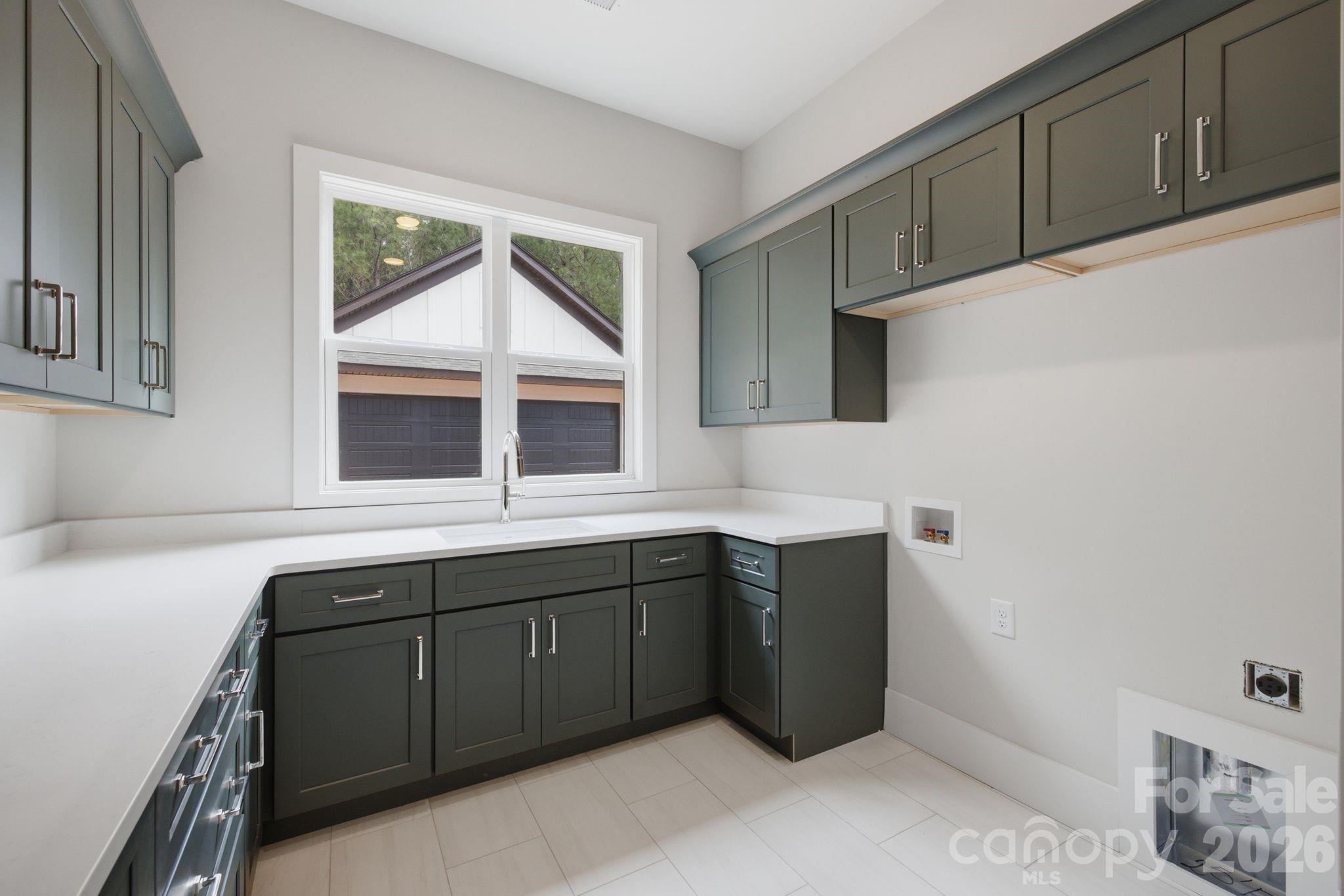 Laundry Room - 5809 Hidden Forest Drive, Denver
