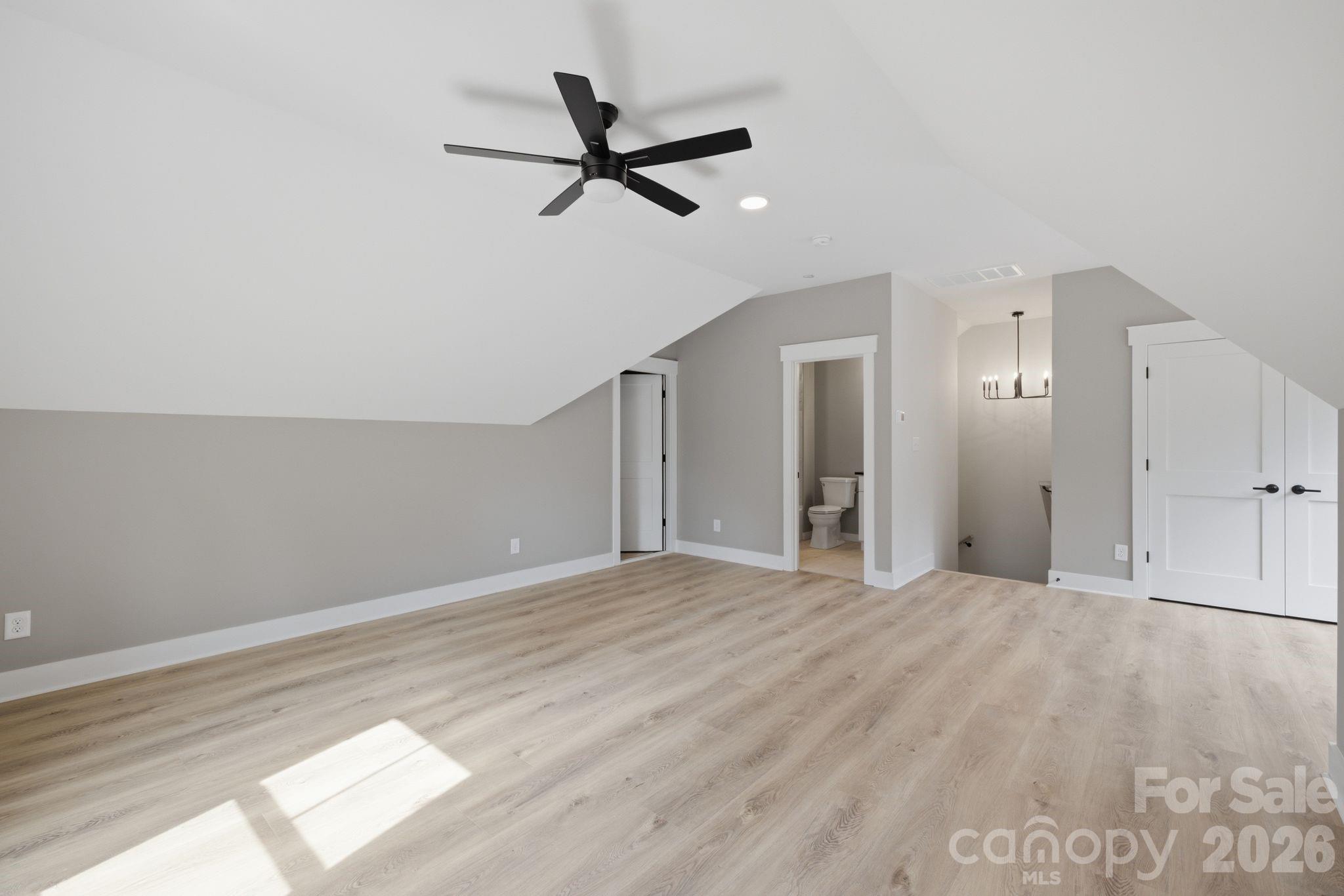 Upper Level Bonus Room - 5809 Hidden Forest Drive, Denver