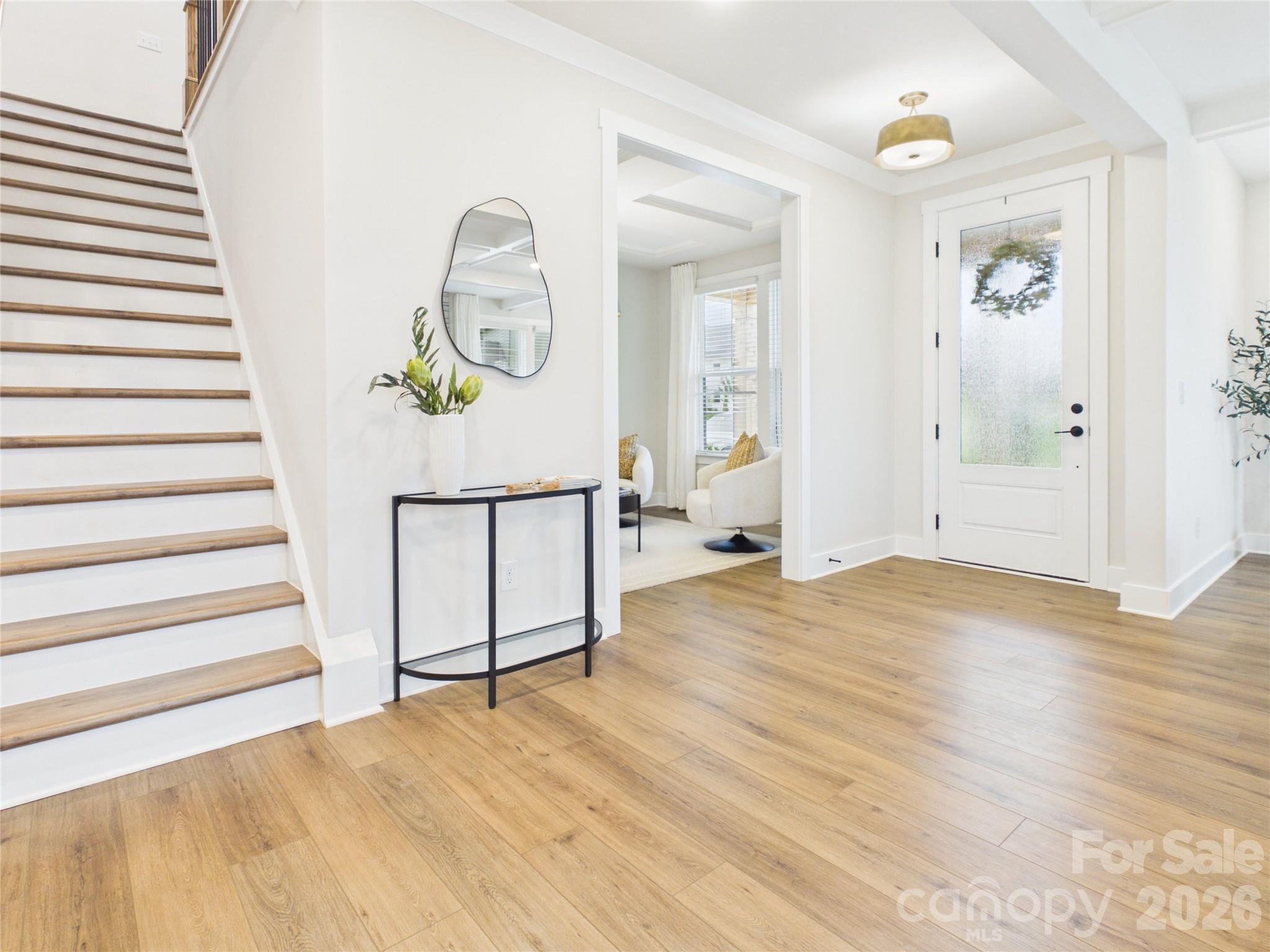 Foyer - 1065 Rolling Meadows Drive, Mooresville