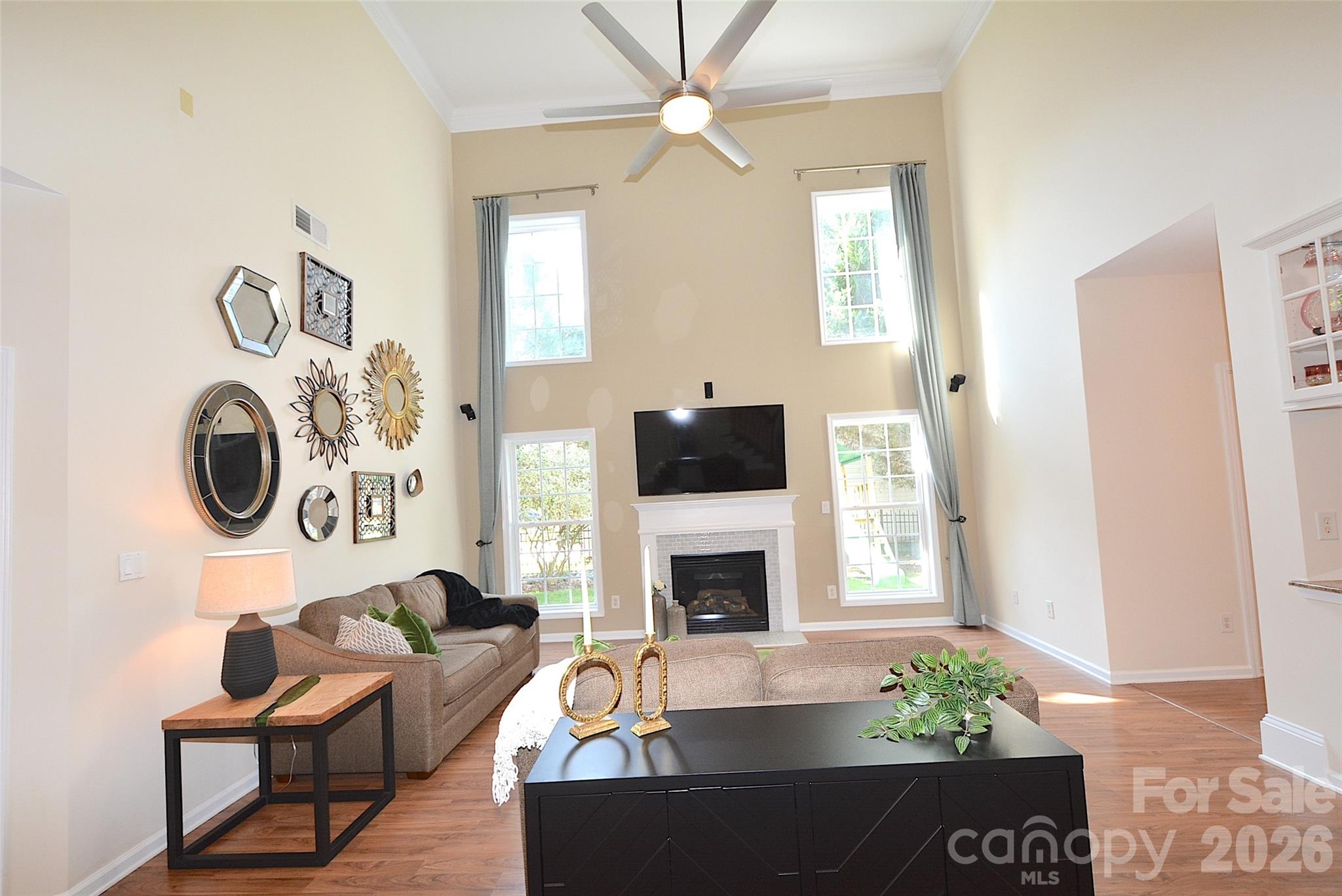 Single Family Residence at 9603 Indian Beech Avenue NW, Concord, photo 11 of 36