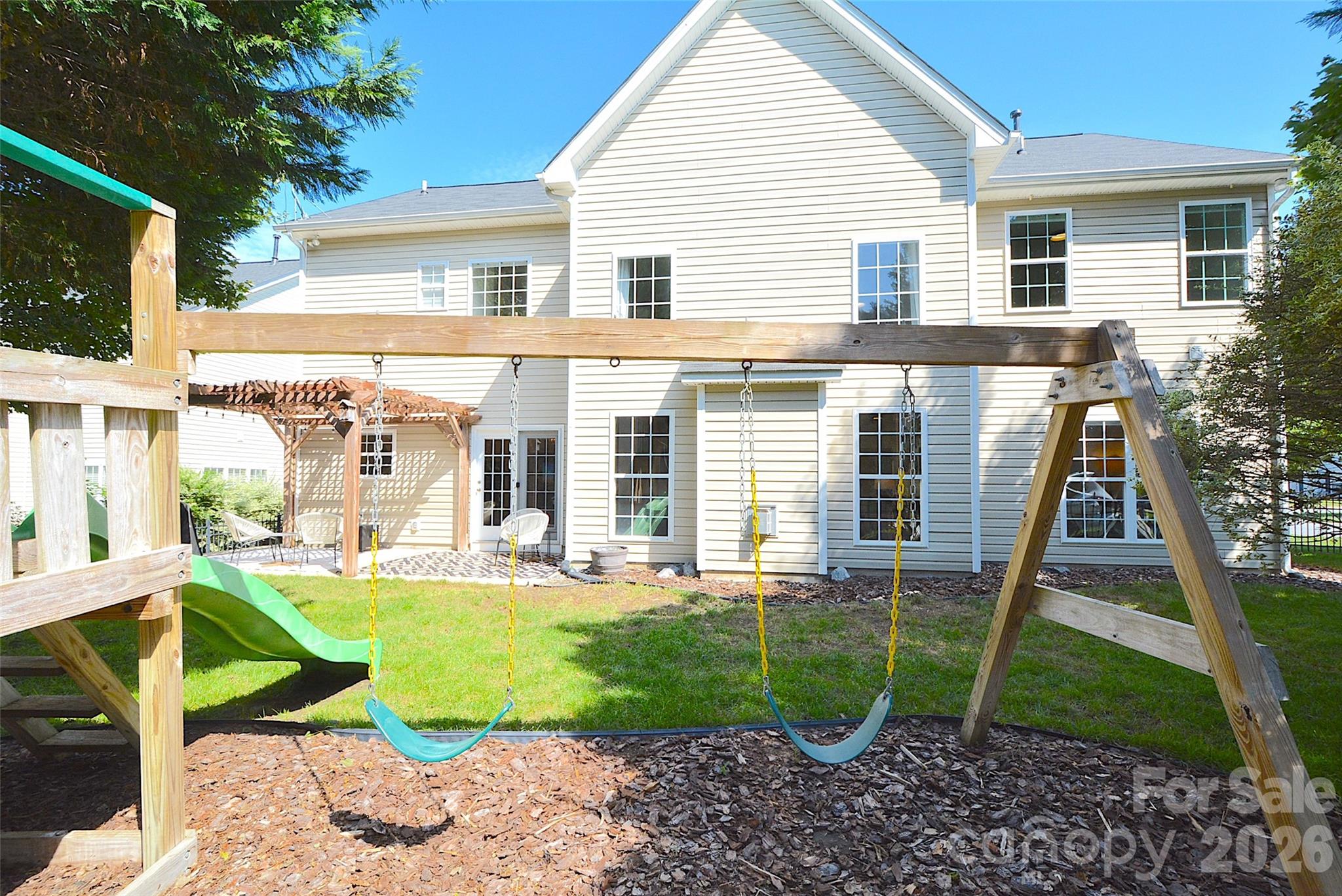 Single Family Residence at 9603 Indian Beech Avenue NW, Concord, photo 31 of 36