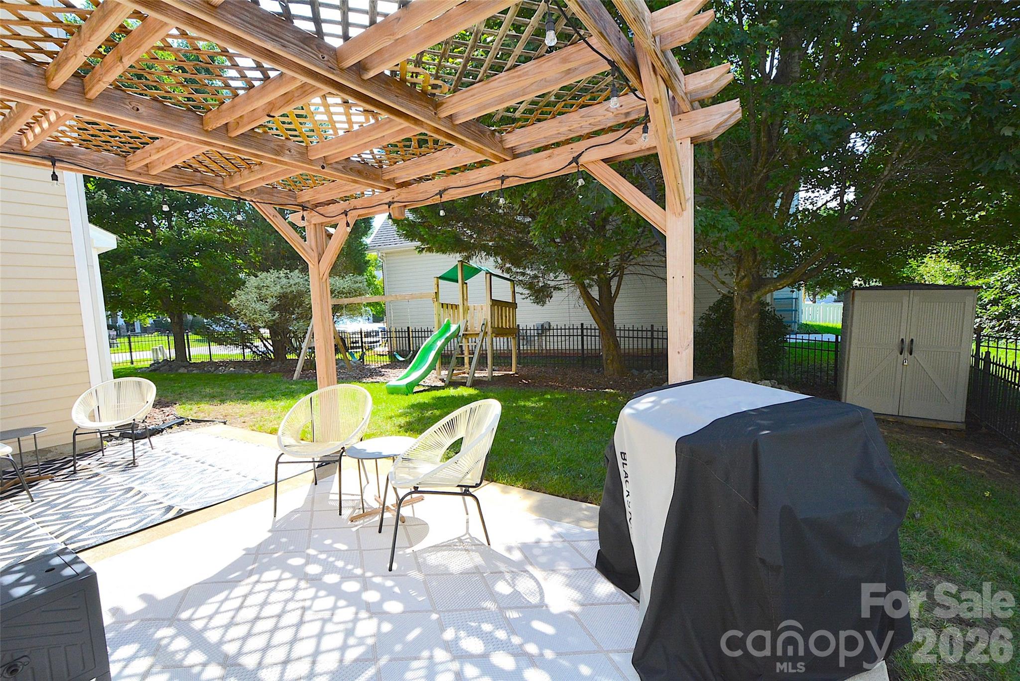 Single Family Residence at 9603 Indian Beech Avenue NW, Concord, photo 33 of 36