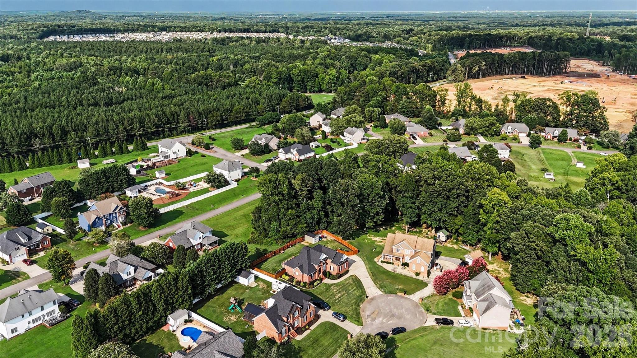Single Family Residence at 2013 Buckthorn Court, Gastonia, photo 38 of 38
