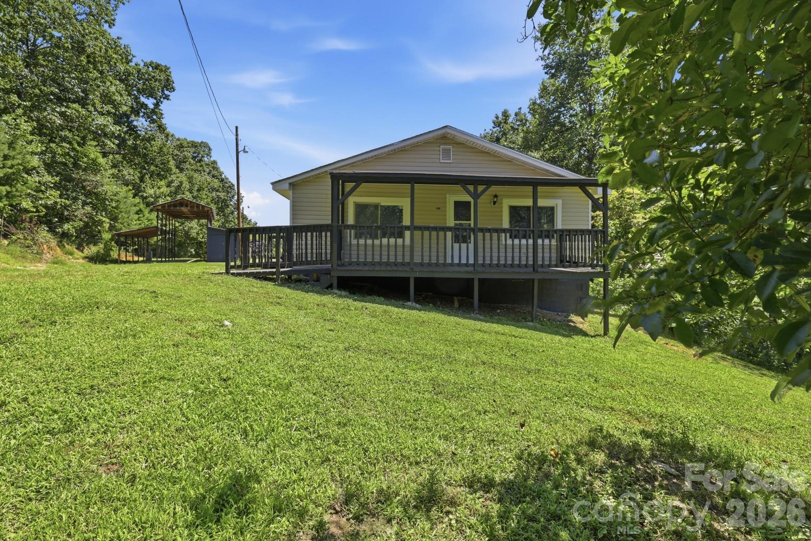 Single Family Residence at 3028 Playmore Beach Road, Morganton, photo 2 of 41