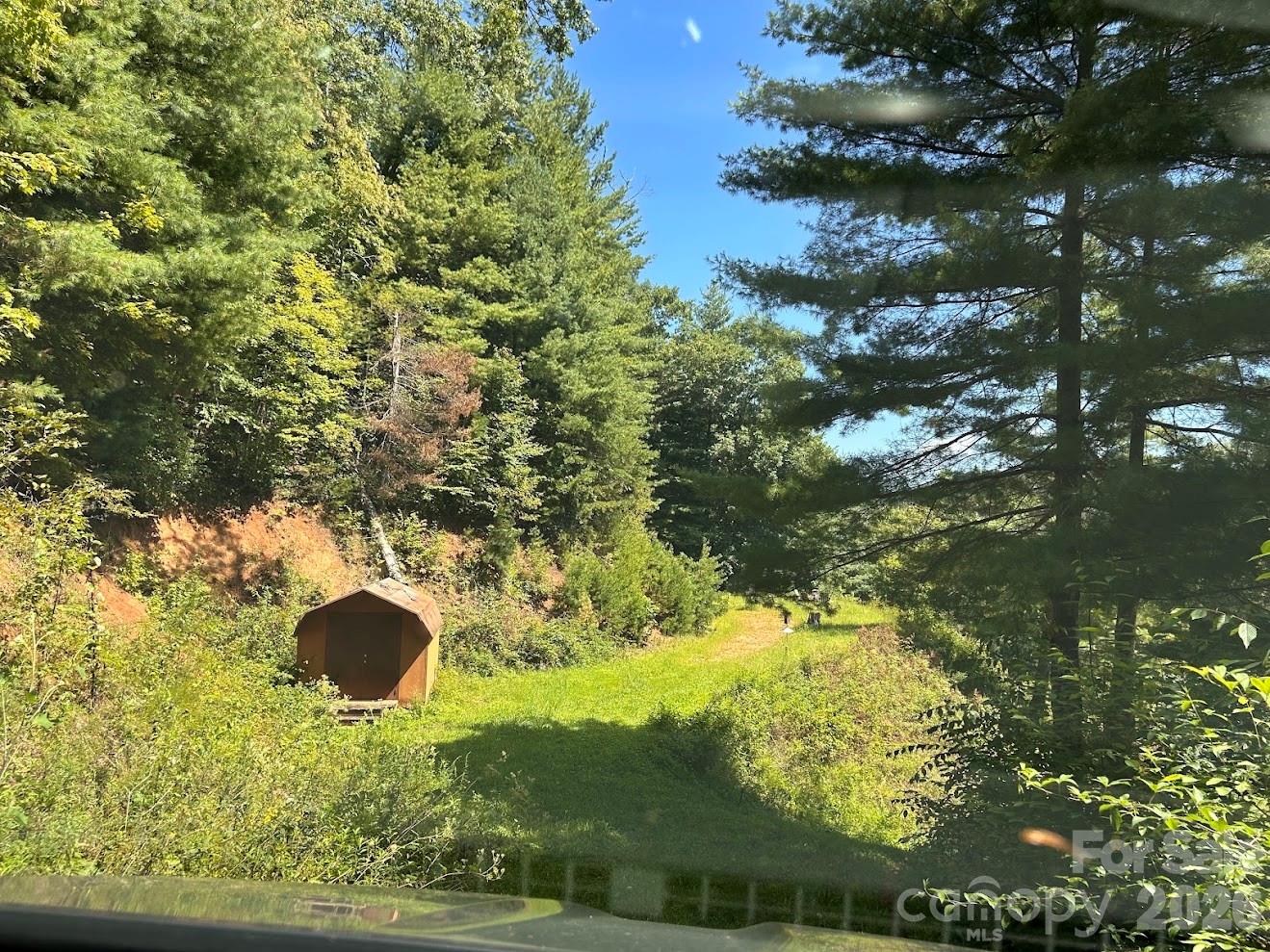 Bear left at the outbuilding - 9999 US Hwy 441 Highway S, Sylva