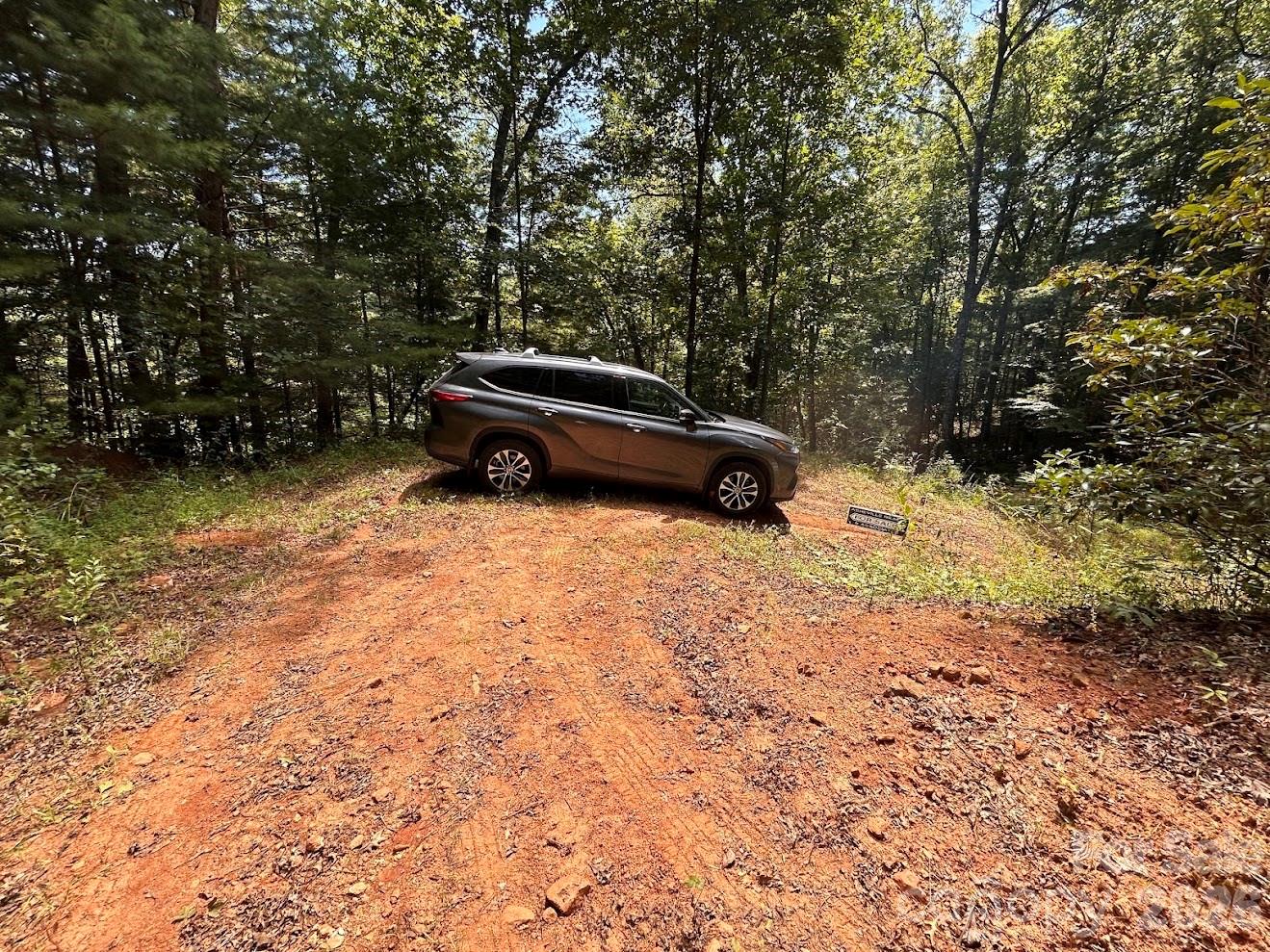 Provides adequate space for vehicles to back in and turn around - 9999 US Hwy 441 Highway S, Sylva