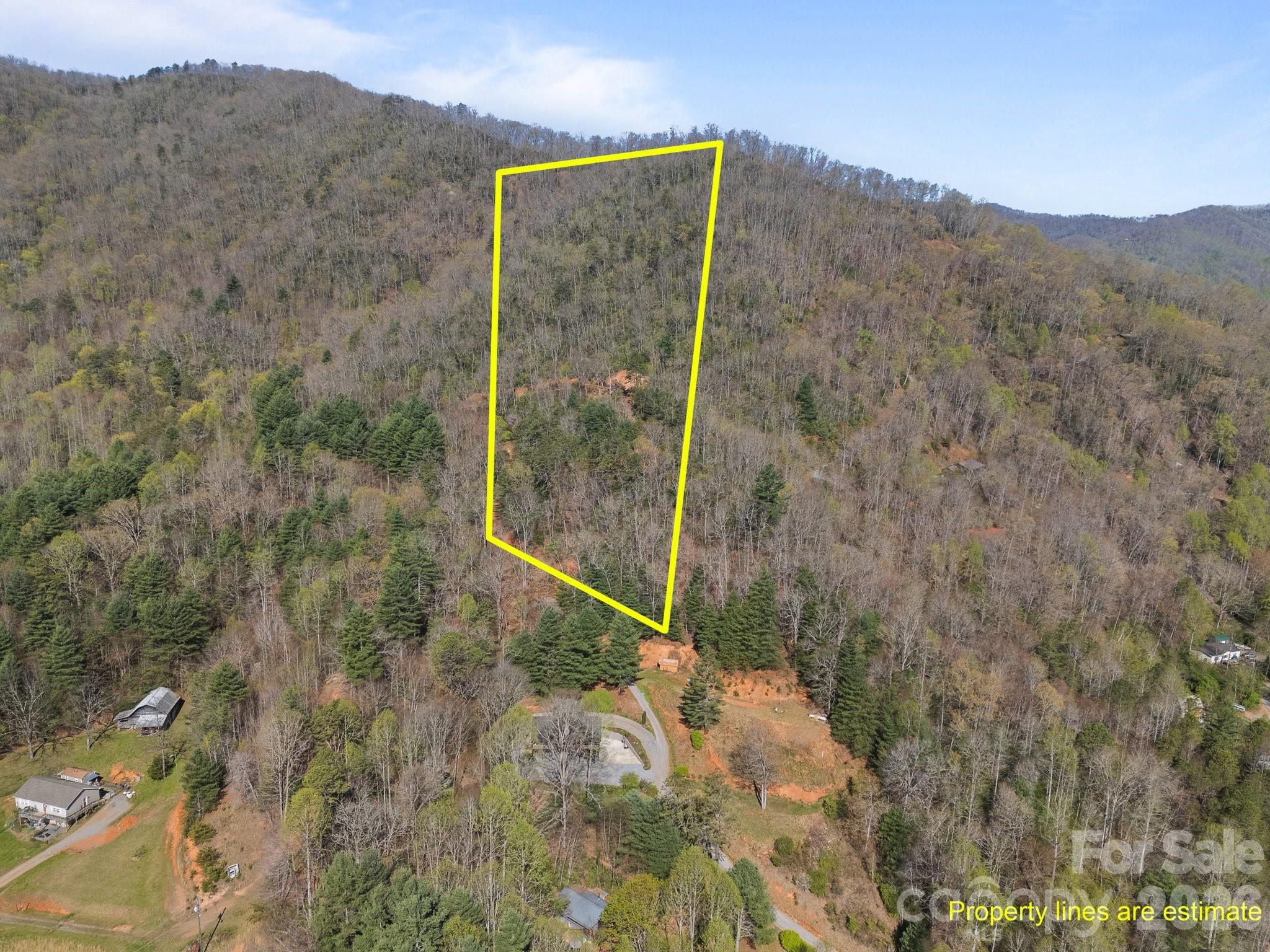 Aerial View of Entire Site - 9999 US Hwy 441 Highway S, Sylva