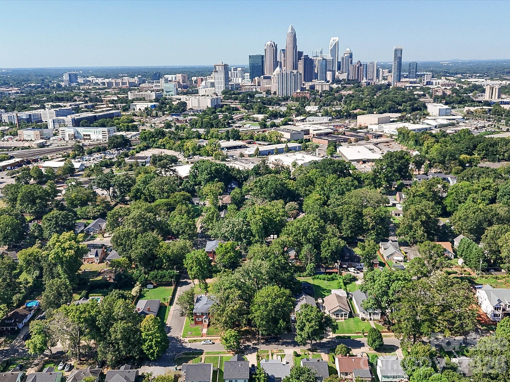 Conveniently located near Uptown Charlotte, this property offers an attractive opportunity for investors, builders, and those exploring new construction possibilities. - 305 Keswick Avenue, Charlotte