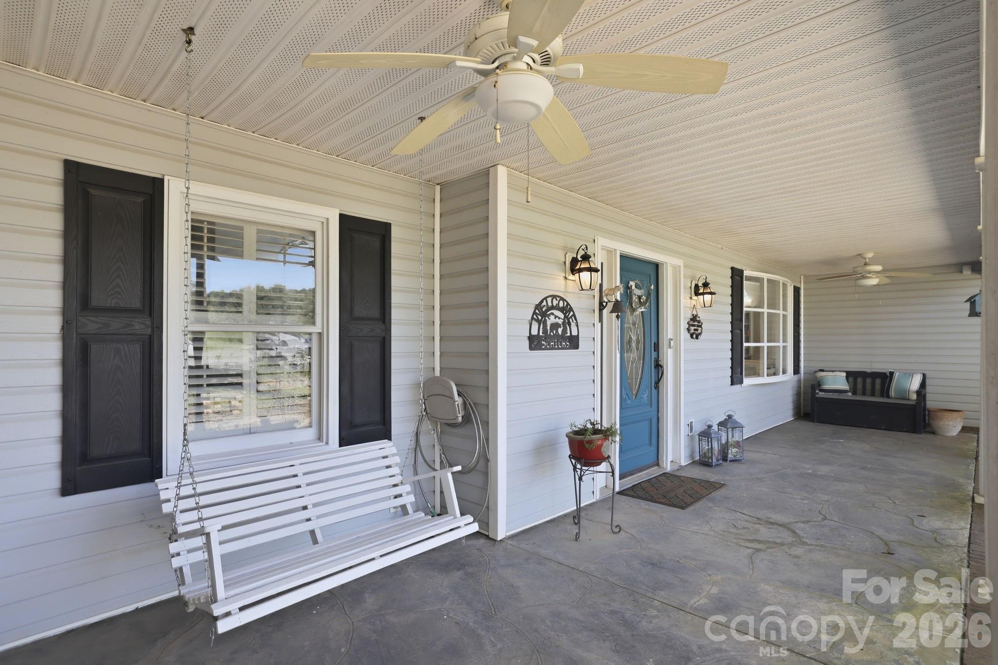 Front Porch - 205 Dornoch Drive, Matthews