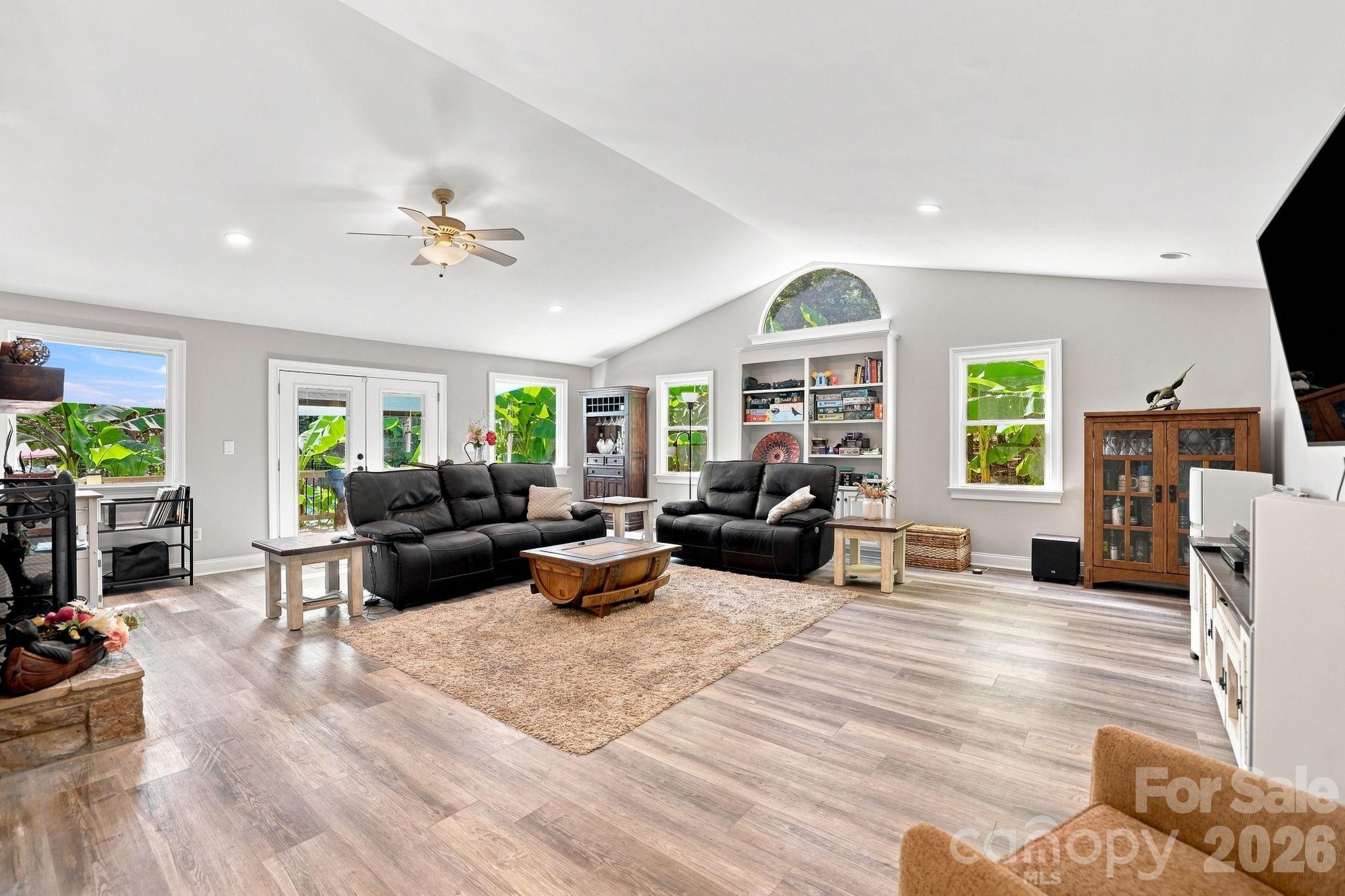 Living Room - 205 Dornoch Drive, Matthews