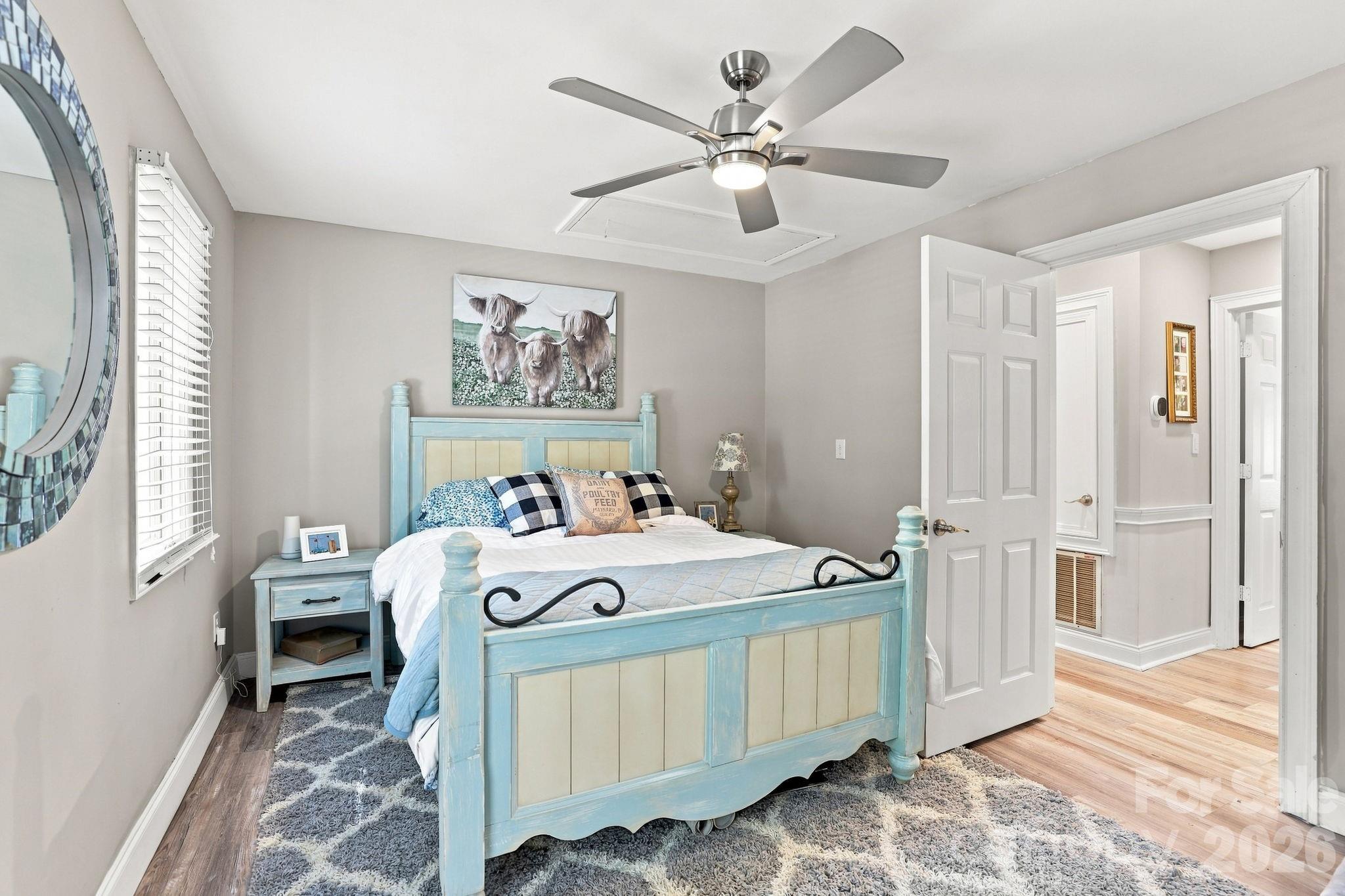 2nd Bedroom - 205 Dornoch Drive, Matthews