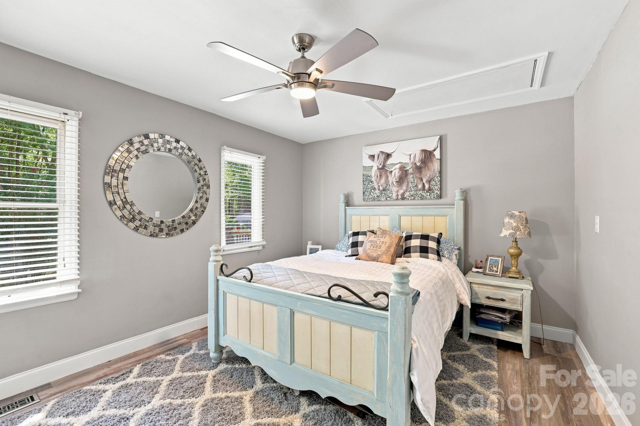 2nd Bedroom - 205 Dornoch Drive, Matthews