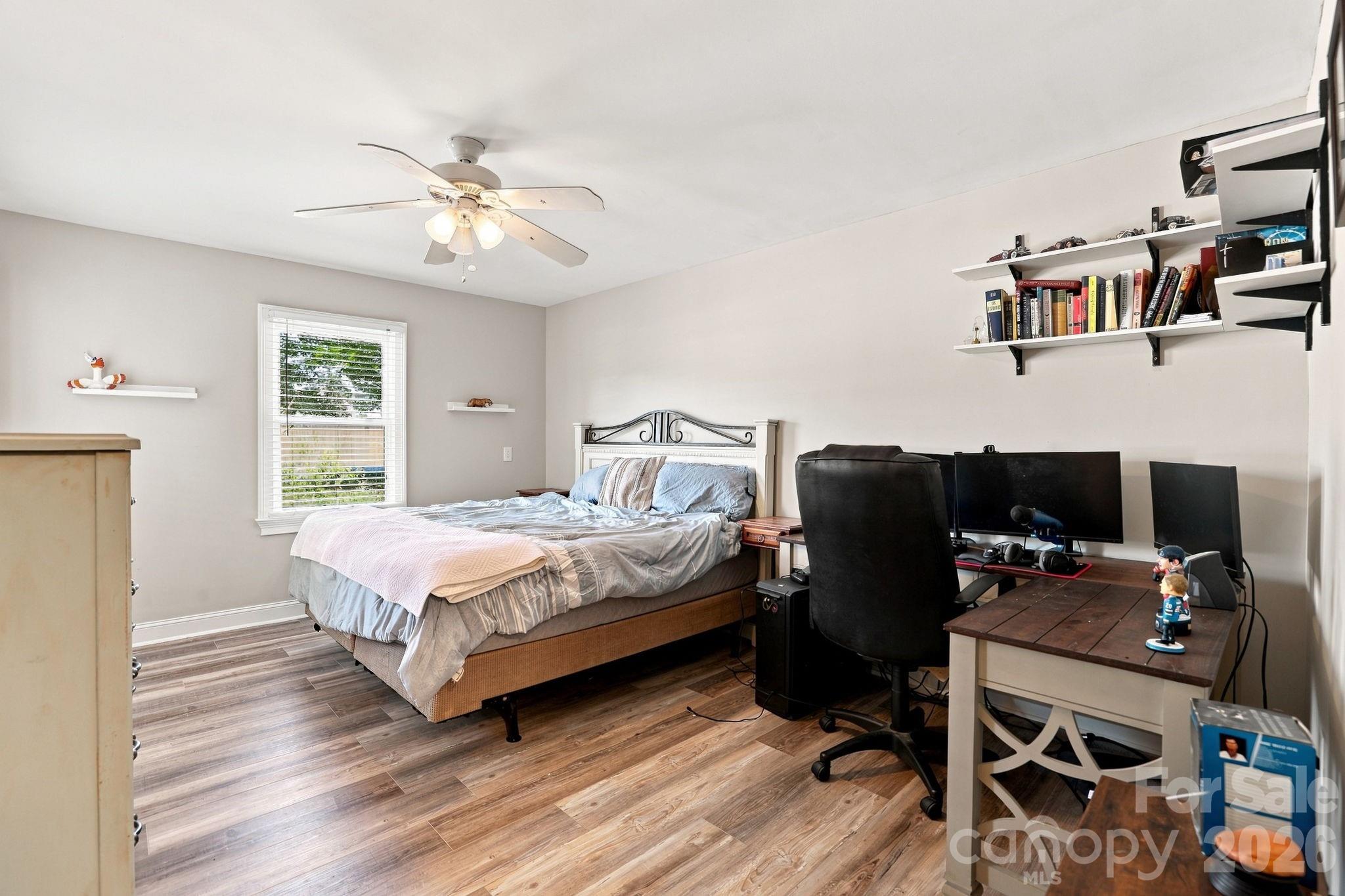 3rd Bedroom - 205 Dornoch Drive, Matthews