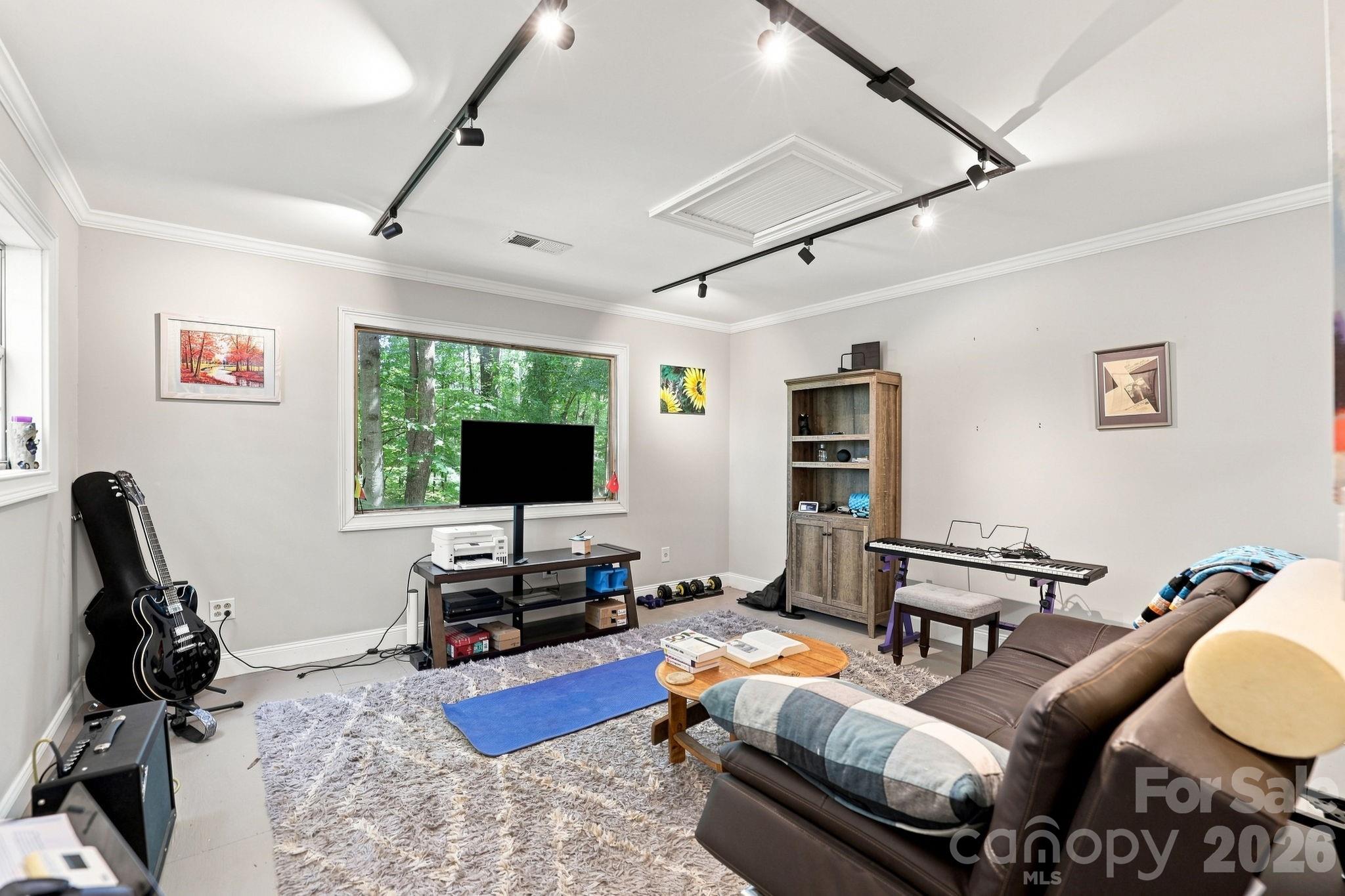 Flex Space on 2nd Floor of Workshop - 205 Dornoch Drive, Matthews