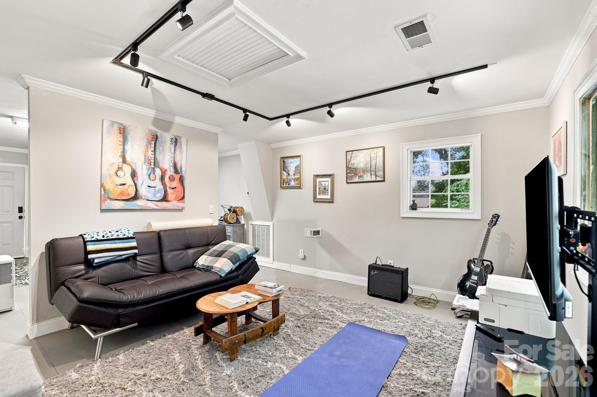 Flex Space on 2nd Floor of Workshop - 205 Dornoch Drive, Matthews