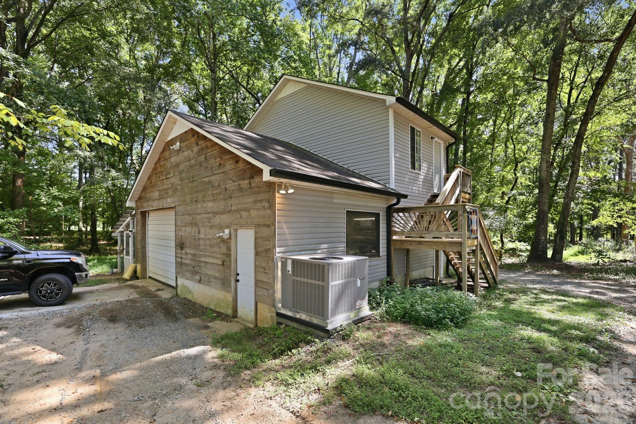 2 Story Workshop - 205 Dornoch Drive, Matthews