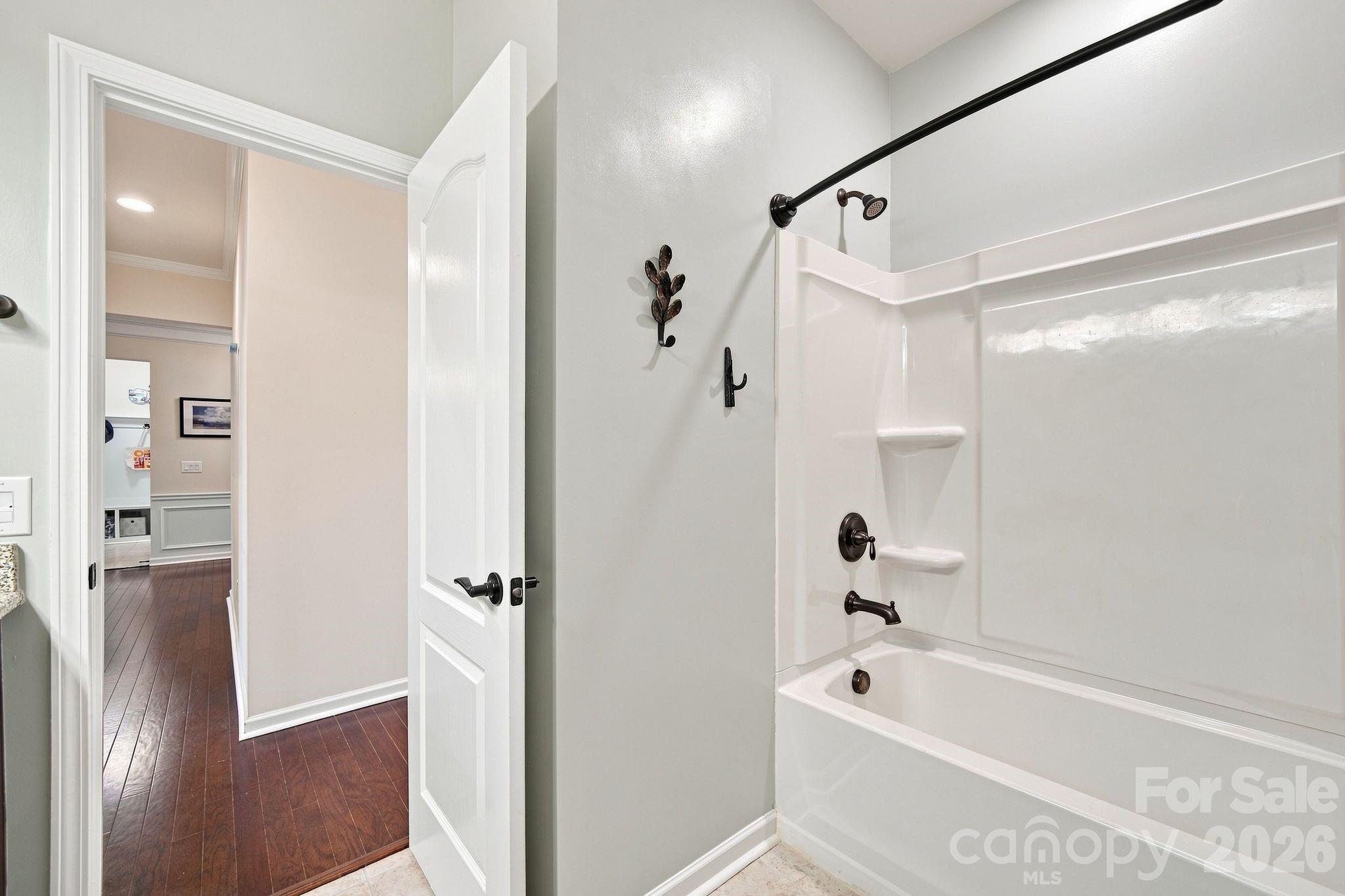 Secondary Full Bath - 3013 Palm Drive, Fort Mill