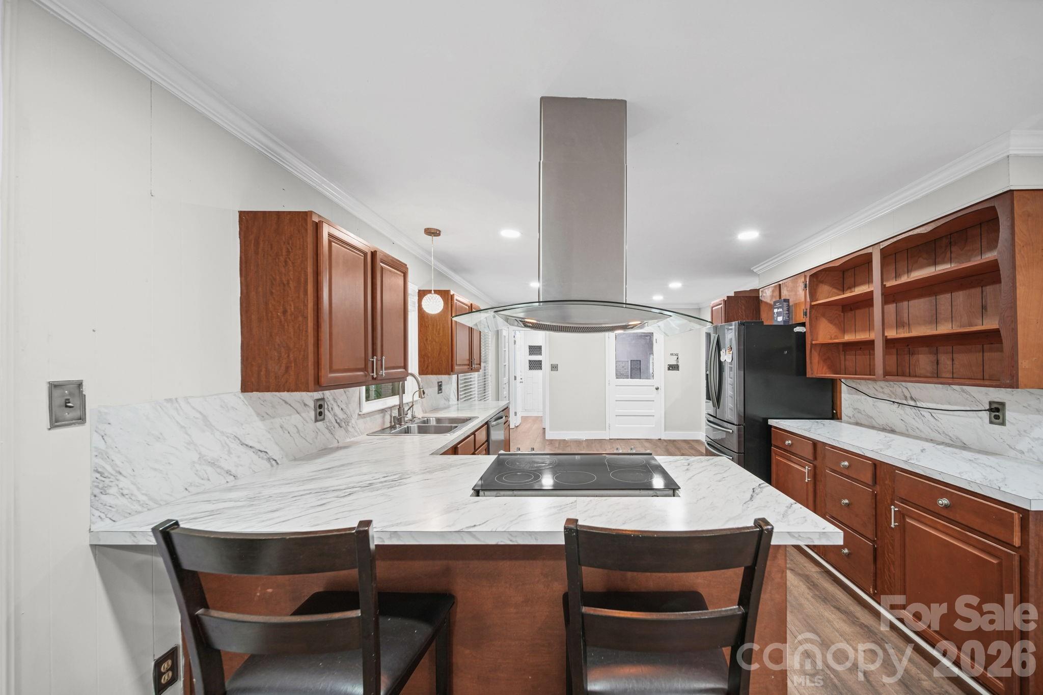 Kitchen - 145 Gold Branch Road, Salisbury