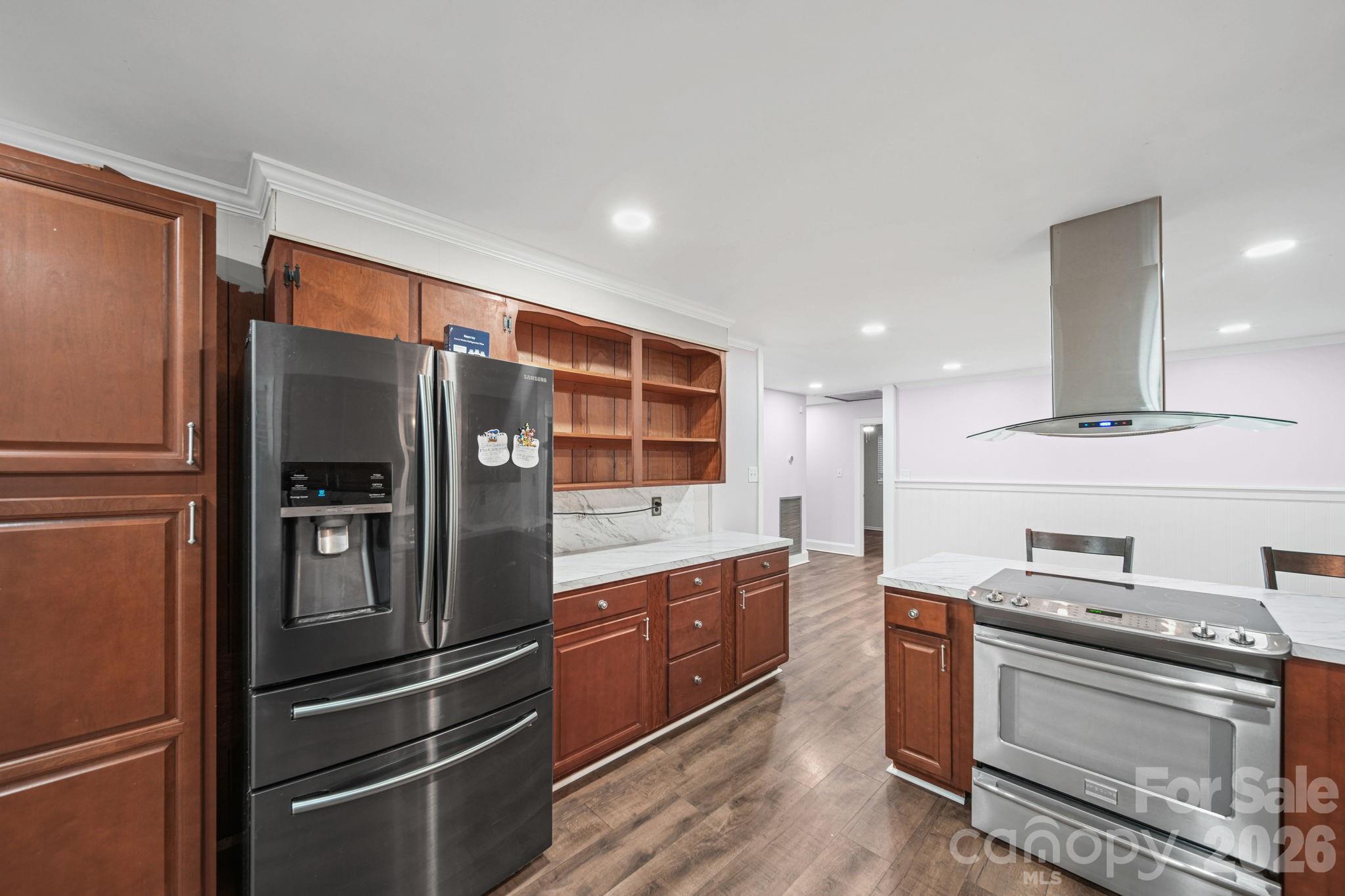 Kitchen - 145 Gold Branch Road, Salisbury