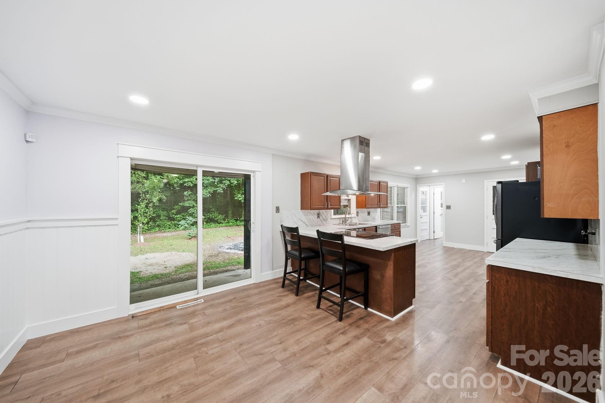 Breakfast area - 145 Gold Branch Road, Salisbury