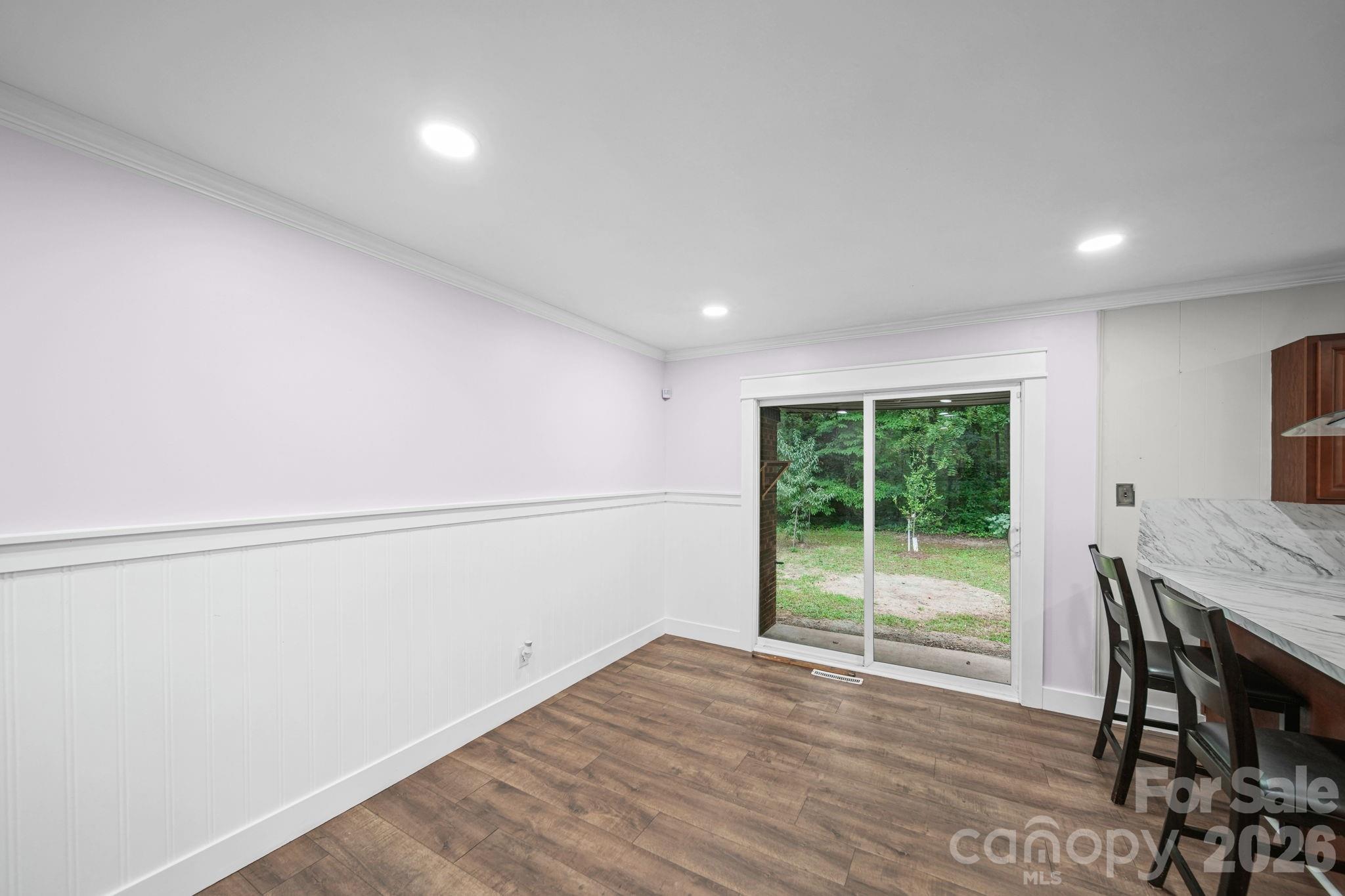 Breakfast area - 145 Gold Branch Road, Salisbury