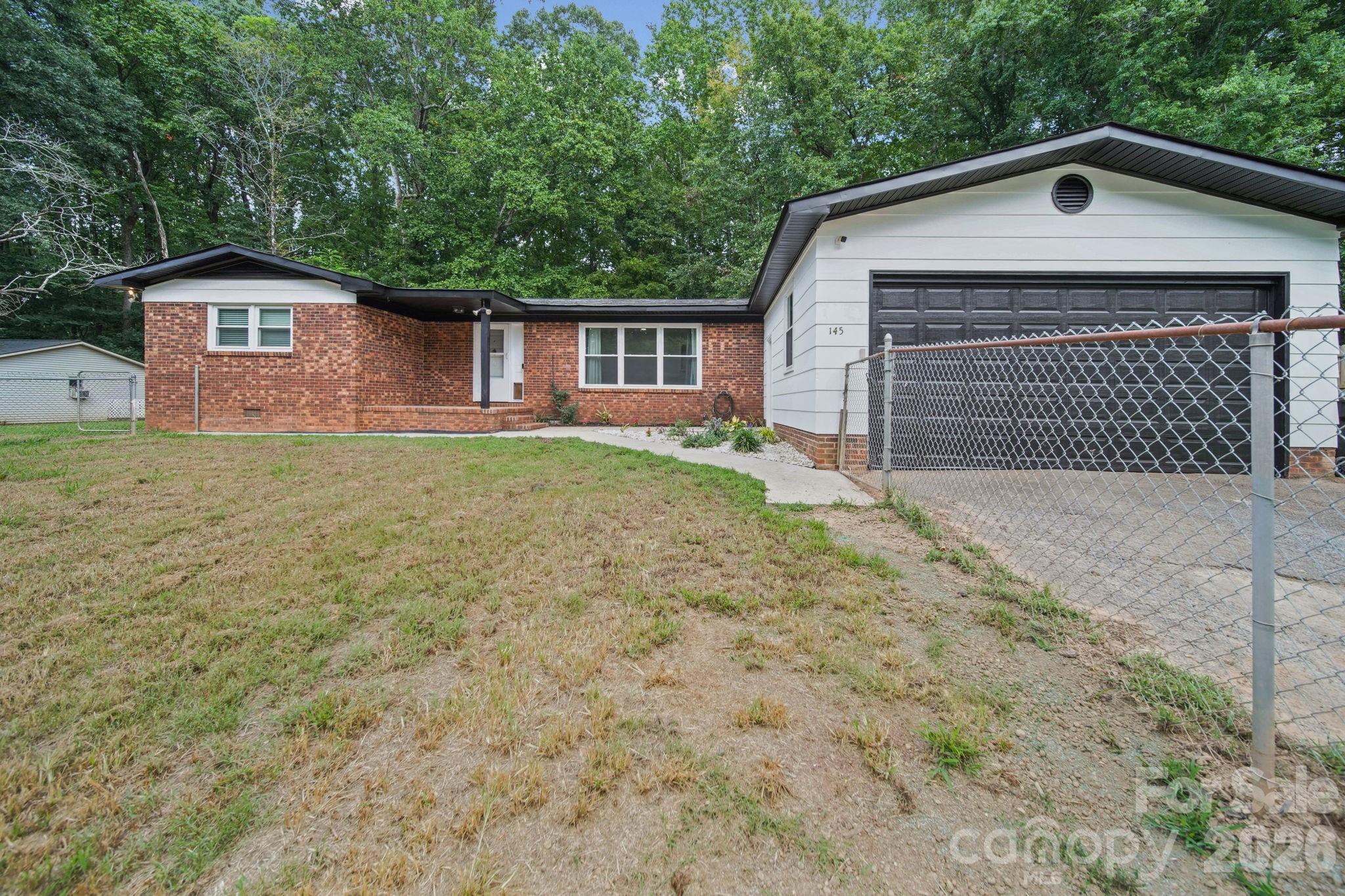 Front of home - 145 Gold Branch Road, Salisbury