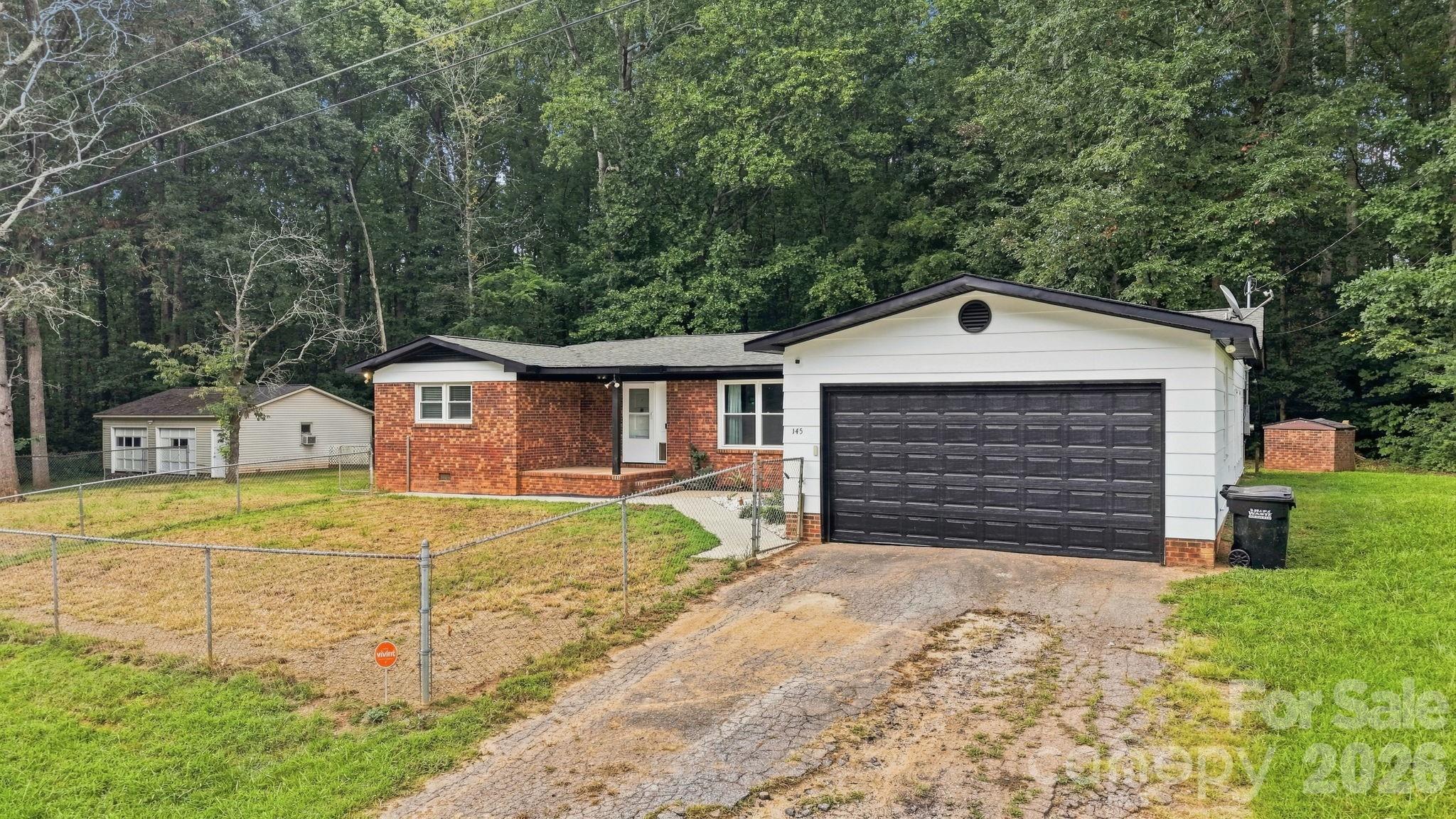 Front of Home - 145 Gold Branch Road, Salisbury