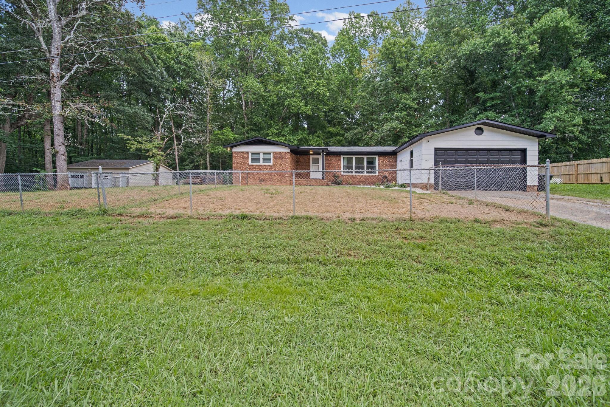 Front lot - 145 Gold Branch Road, Salisbury