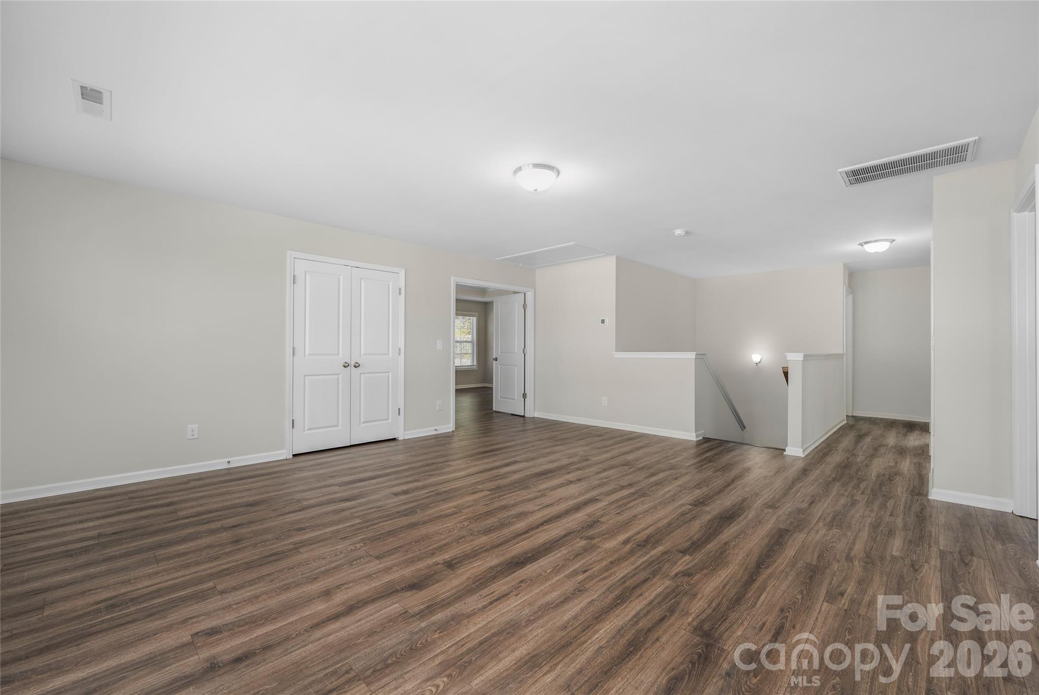 Upstairs bonus room - 144 Chance Road, Mooresville