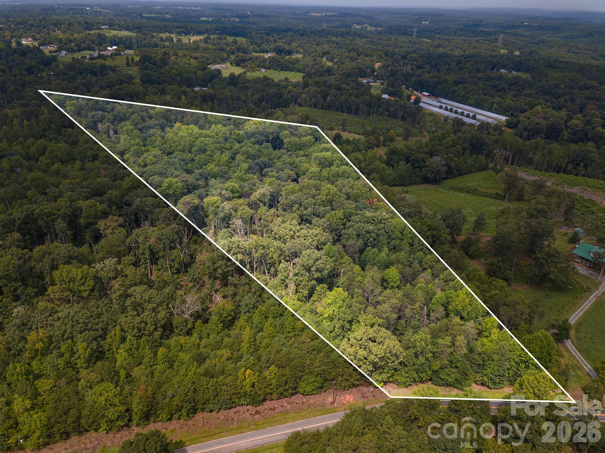 Acreage at 99999 Lail Road, Rutherfordton, photo 5 of 15