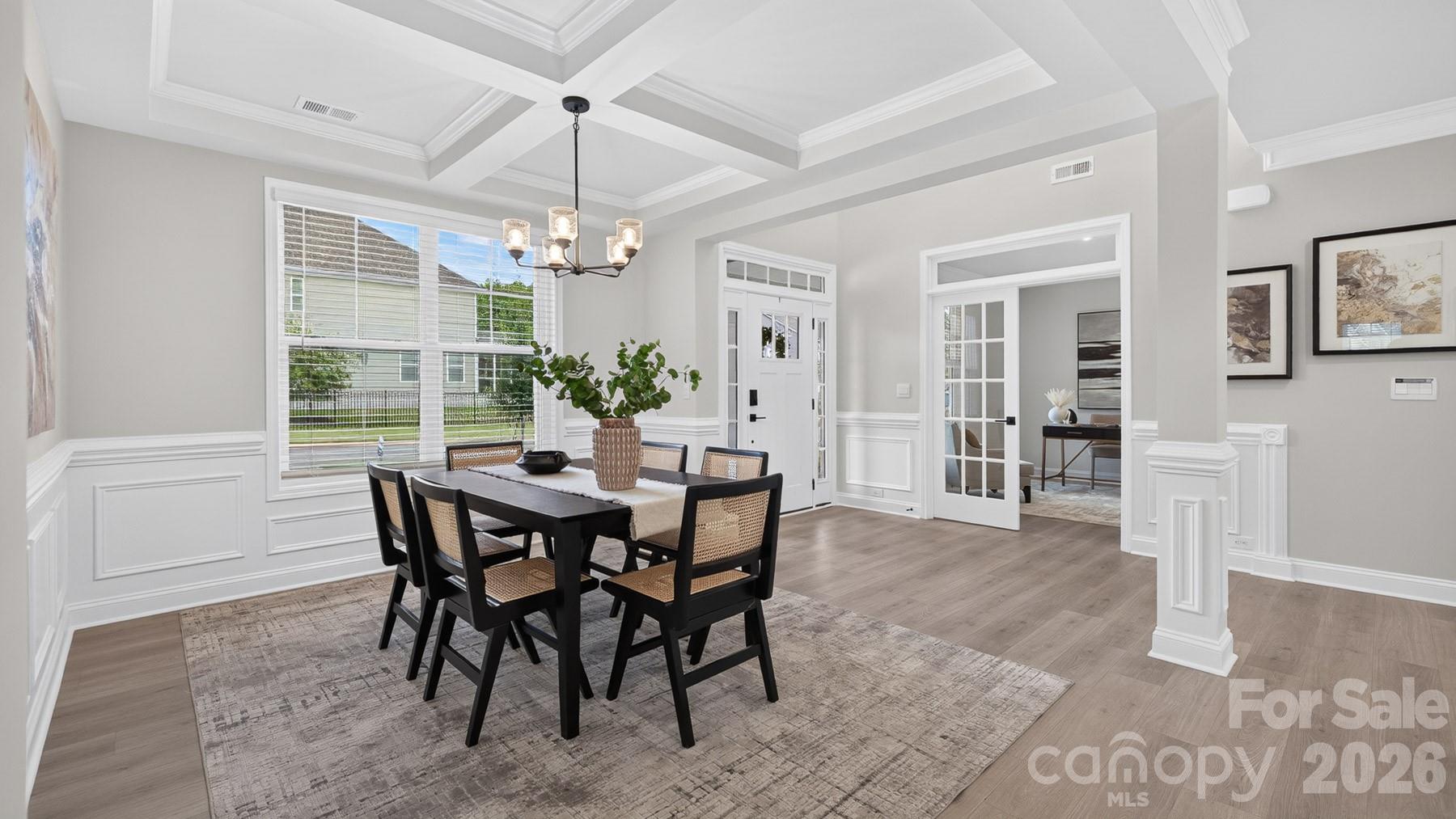 Single Family Residence at 5039 Blue Serenity Court, Denver, photo 3 of 44