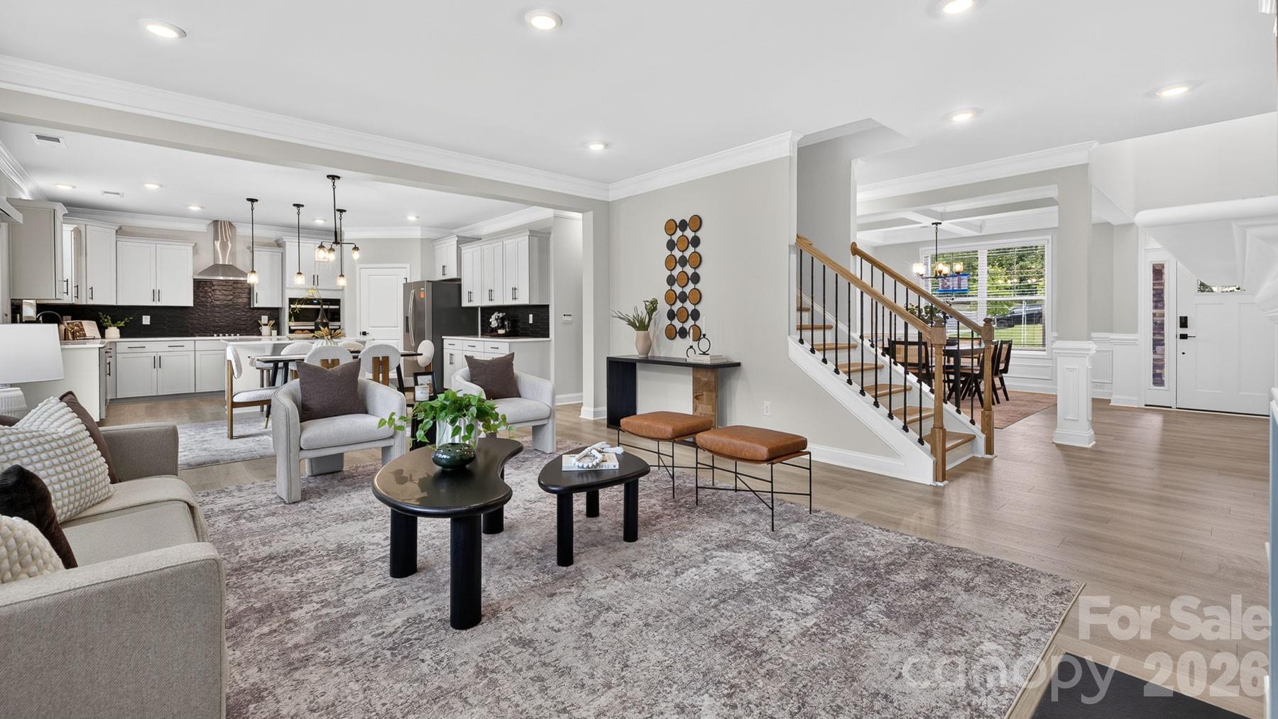 Single Family Residence at 5039 Blue Serenity Court, Denver, photo 9 of 44