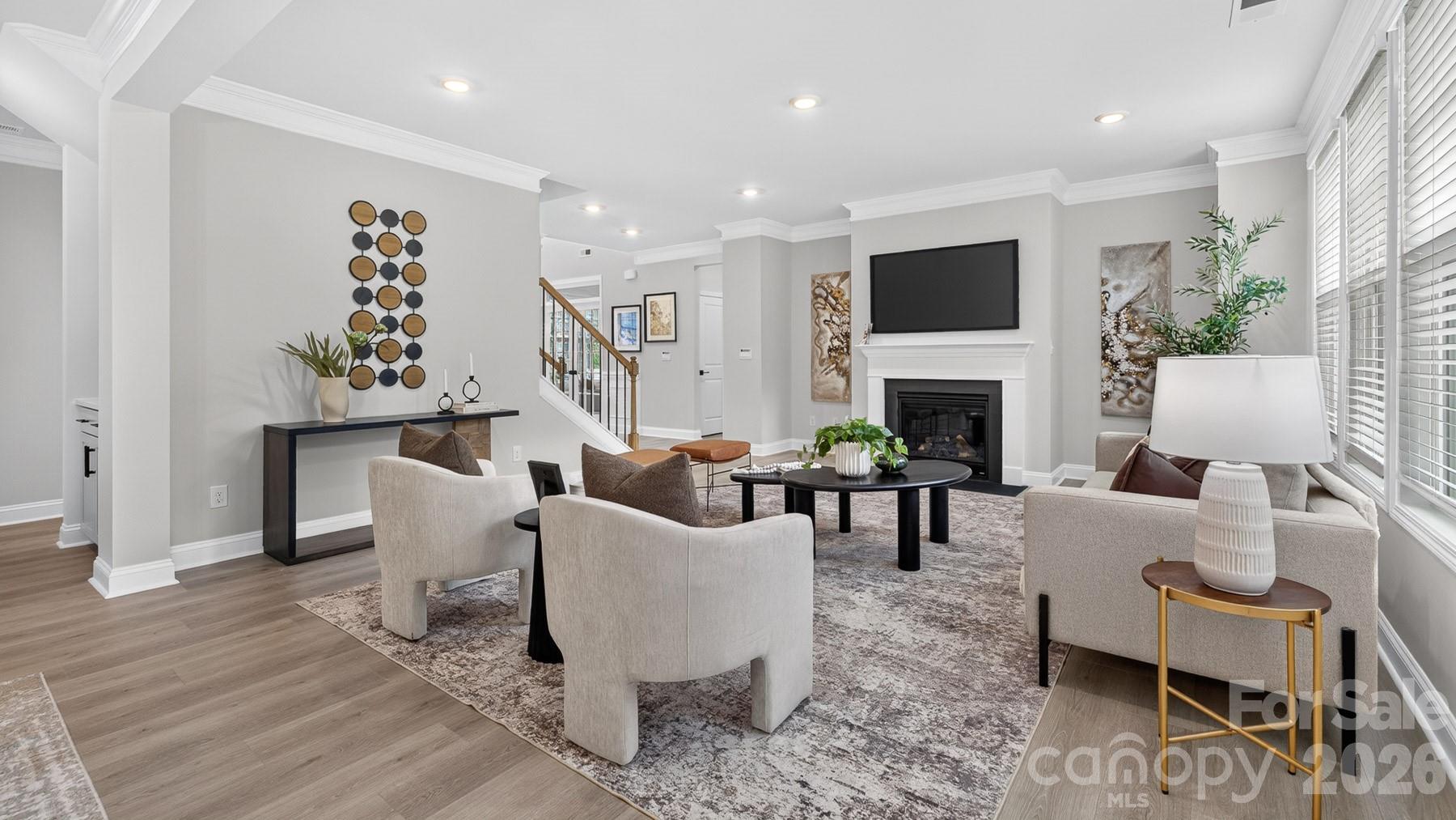 Single Family Residence at 5039 Blue Serenity Court, Denver, photo 10 of 44