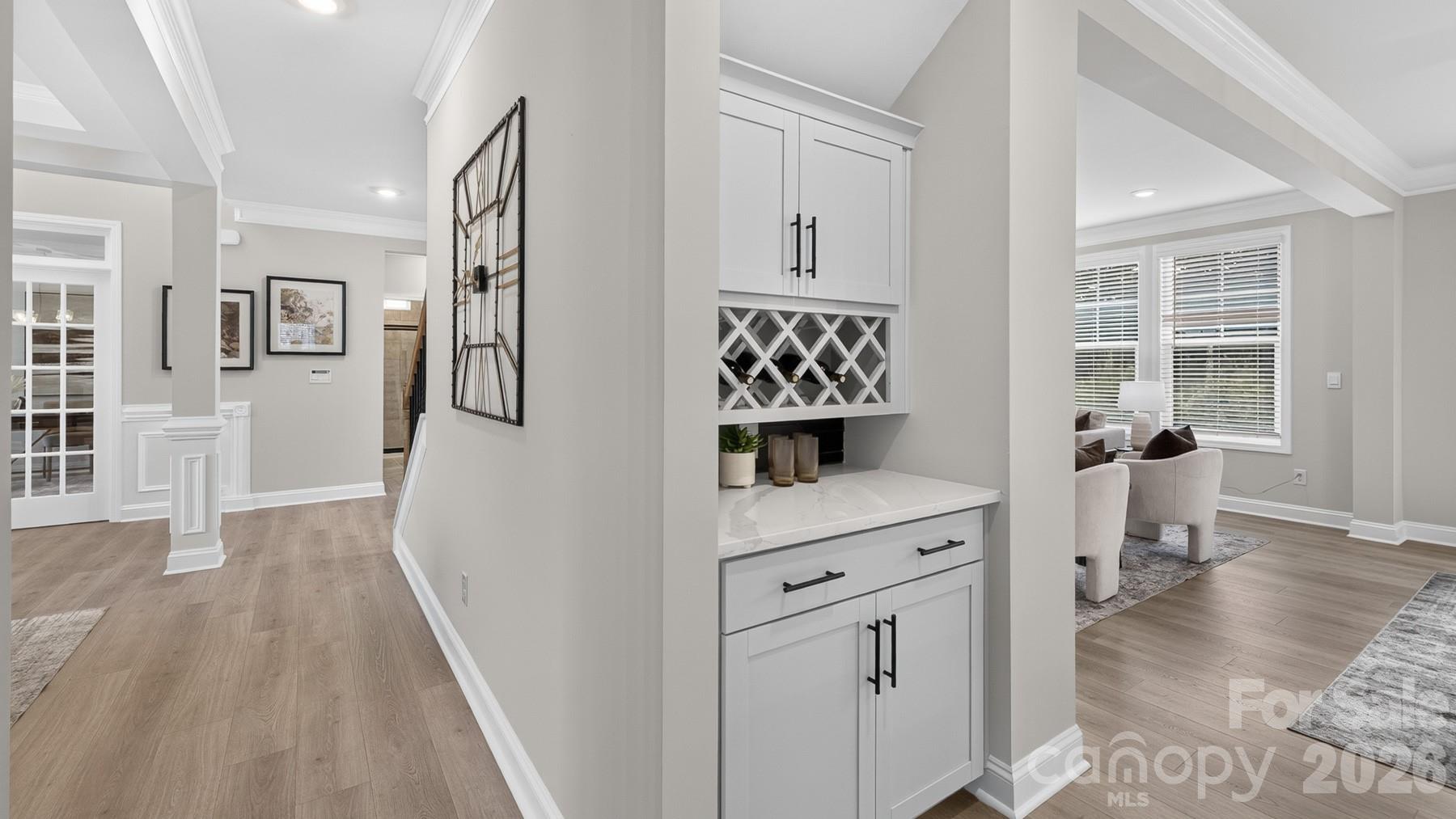 Single Family Residence at 5039 Blue Serenity Court, Denver, photo 13 of 44