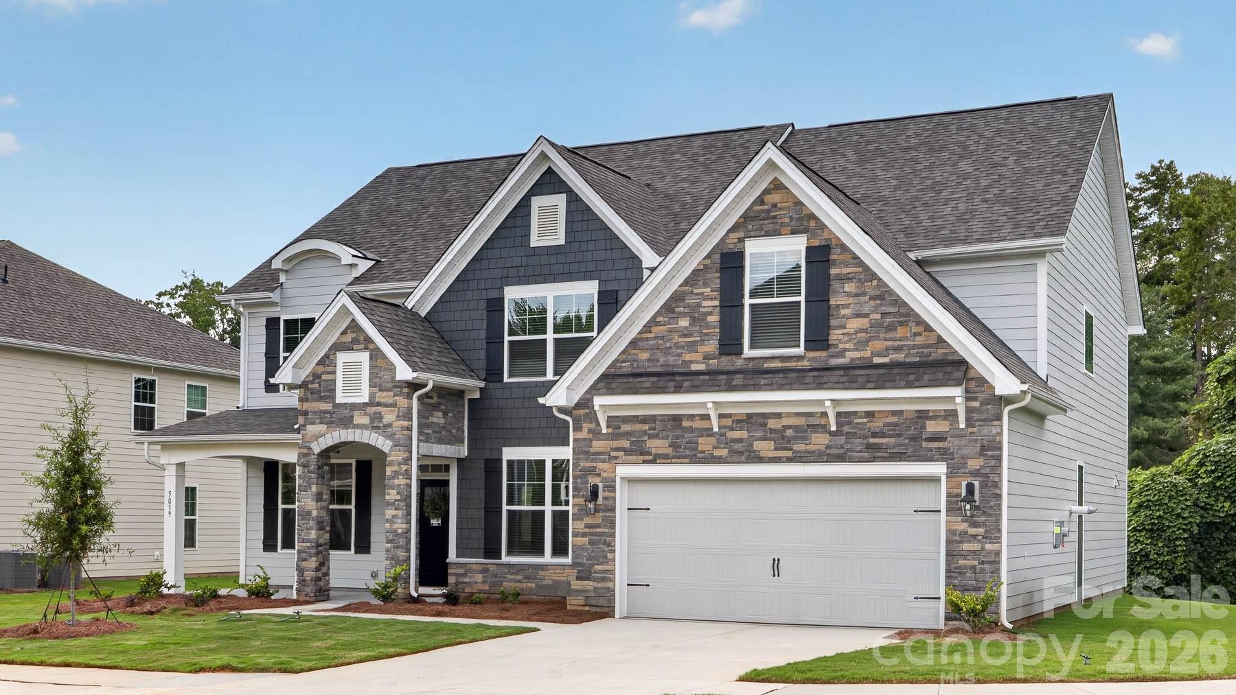 Single Family Residence at 5039 Blue Serenity Court, Denver, photo 41 of 44