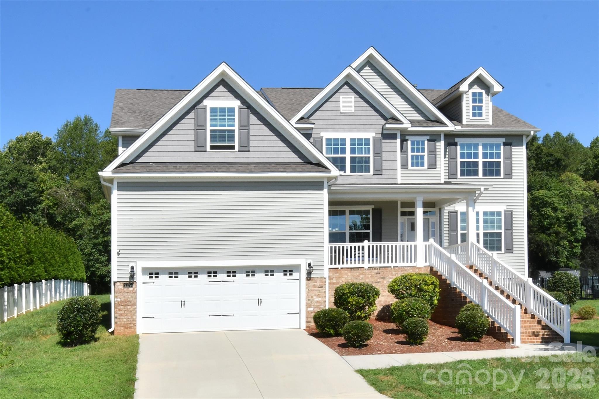 Single Family Residence at 2179 Spring Wind Road, Pfafftown, photo 3 of 38