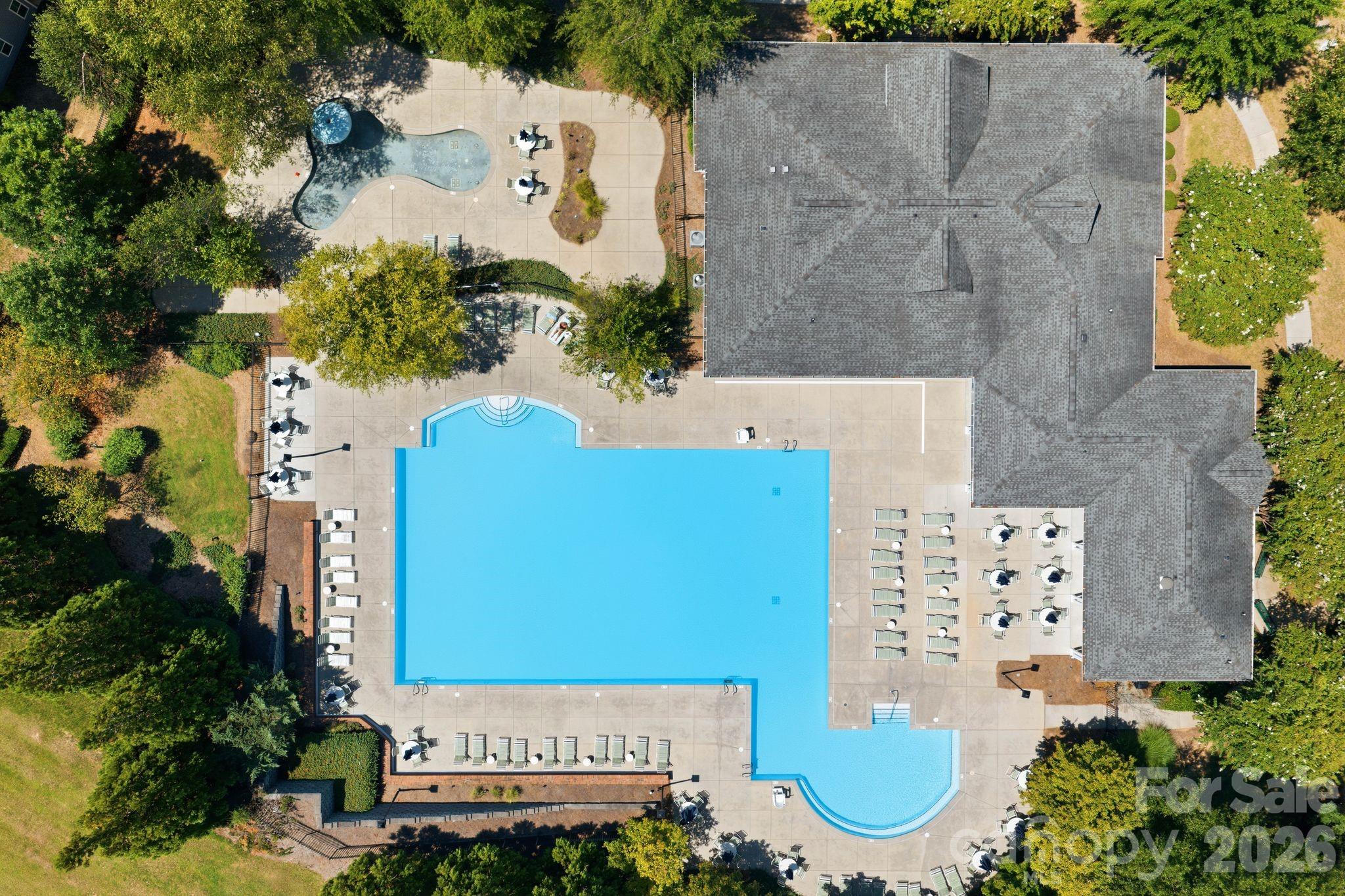 Summers Walk Community Clubhouse/Pool - 16705 Summers Walk Boulevard, Davidson