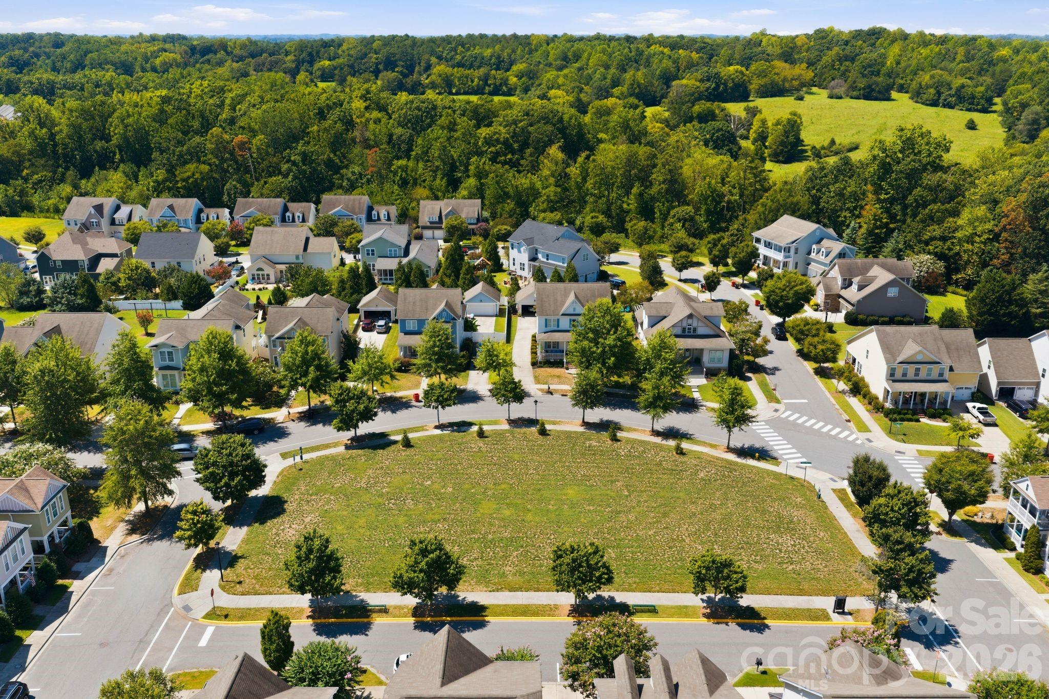 Summers Walk Green Area - 16705 Summers Walk Boulevard, Davidson