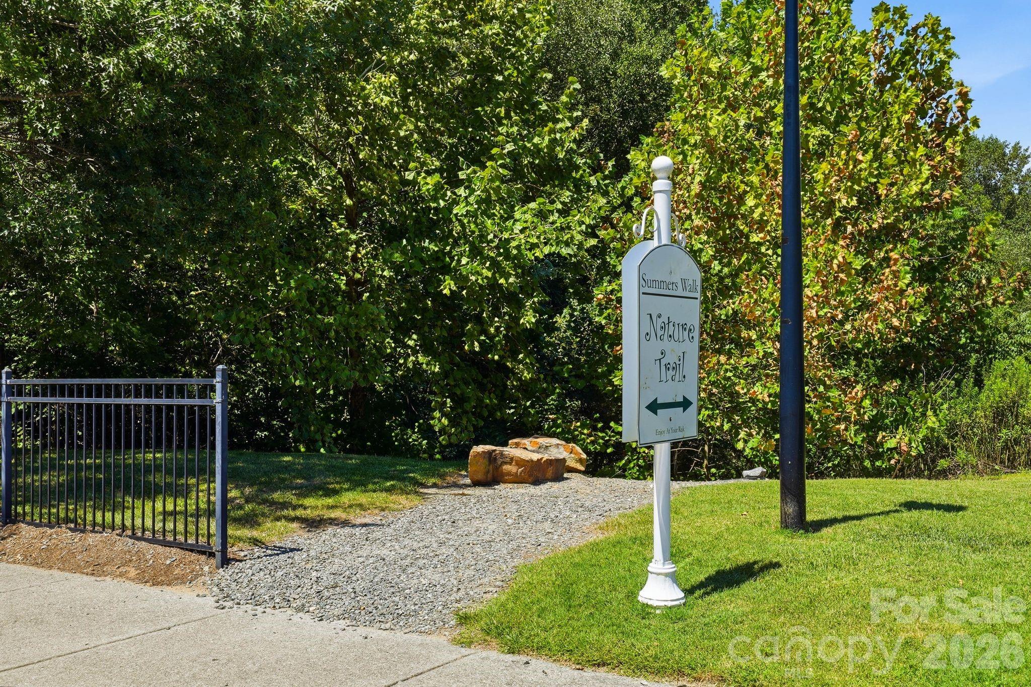 Nature Trails - 16705 Summers Walk Boulevard, Davidson