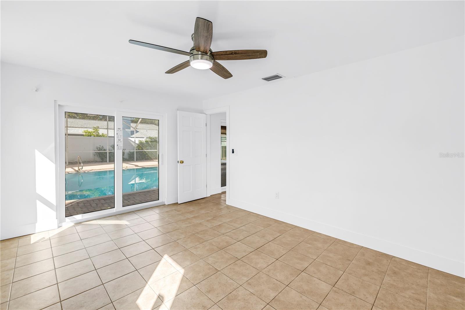 Primary Bedroom - 2053 DOLPHIN BLVD S, ST PETERSBURG