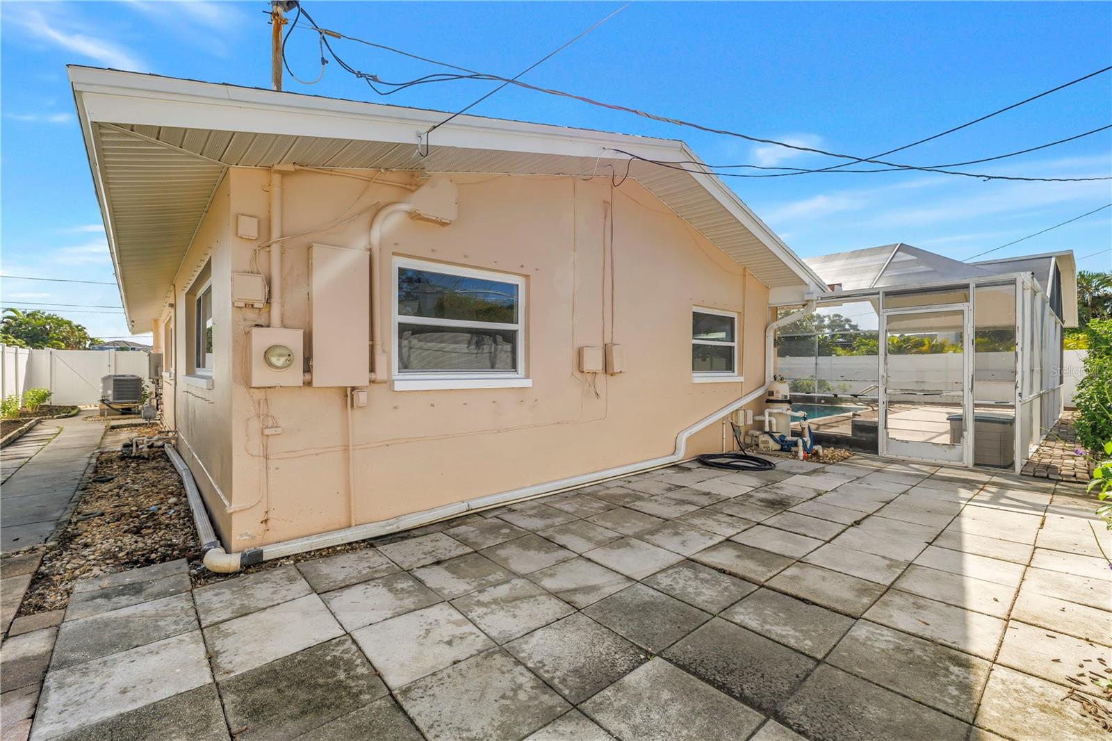 Single Family Residence at 2053 DOLPHIN BLVD S, ST PETERSBURG, photo 50 of 63