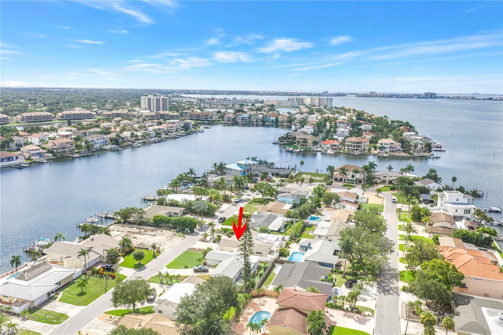 Single Family Residence at 2053 DOLPHIN BLVD S, ST PETERSBURG, photo 56 of 63