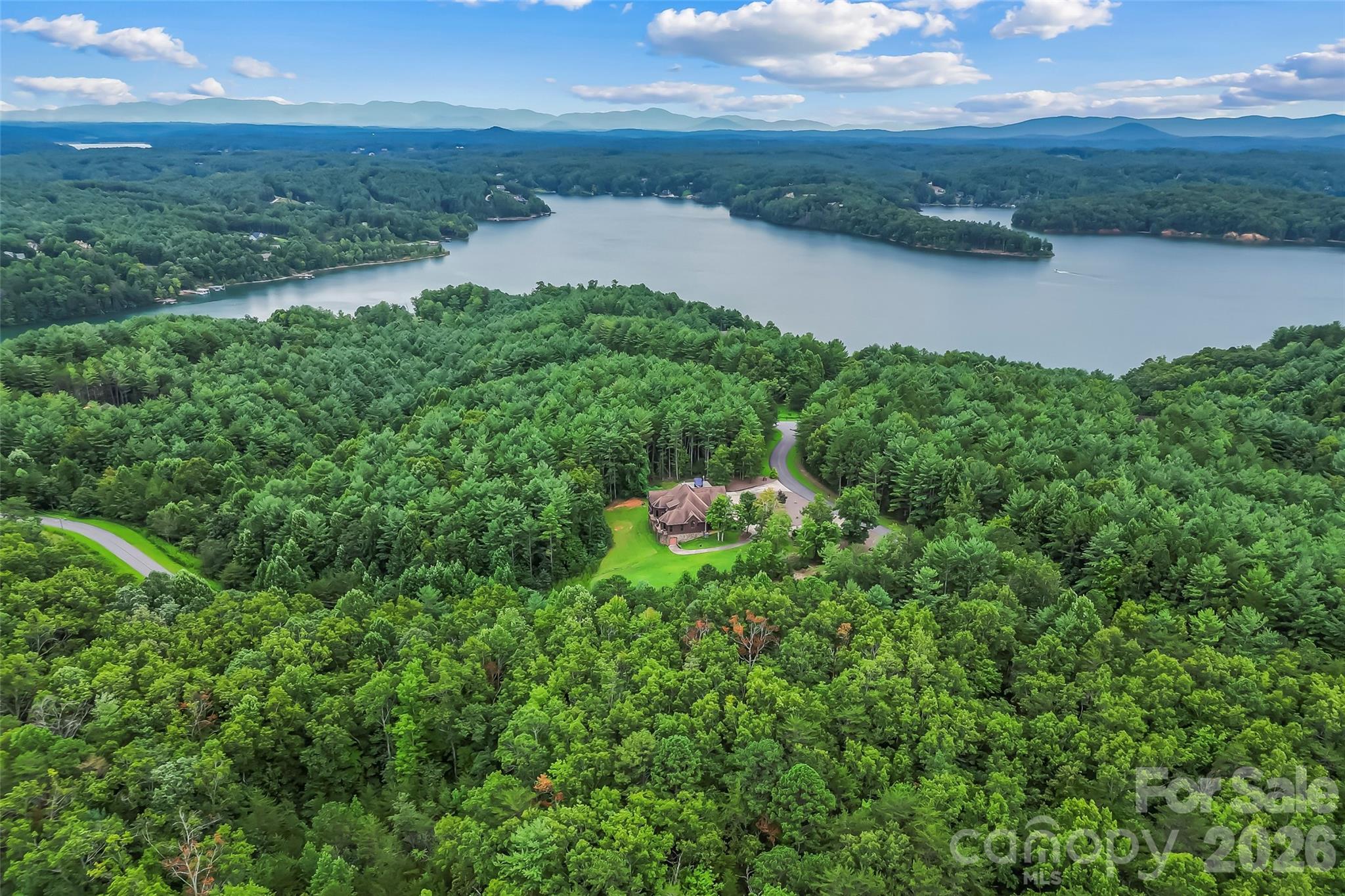 Single Family Residence at 293 Bear Cliff Drive, Nebo, photo 3 of 43