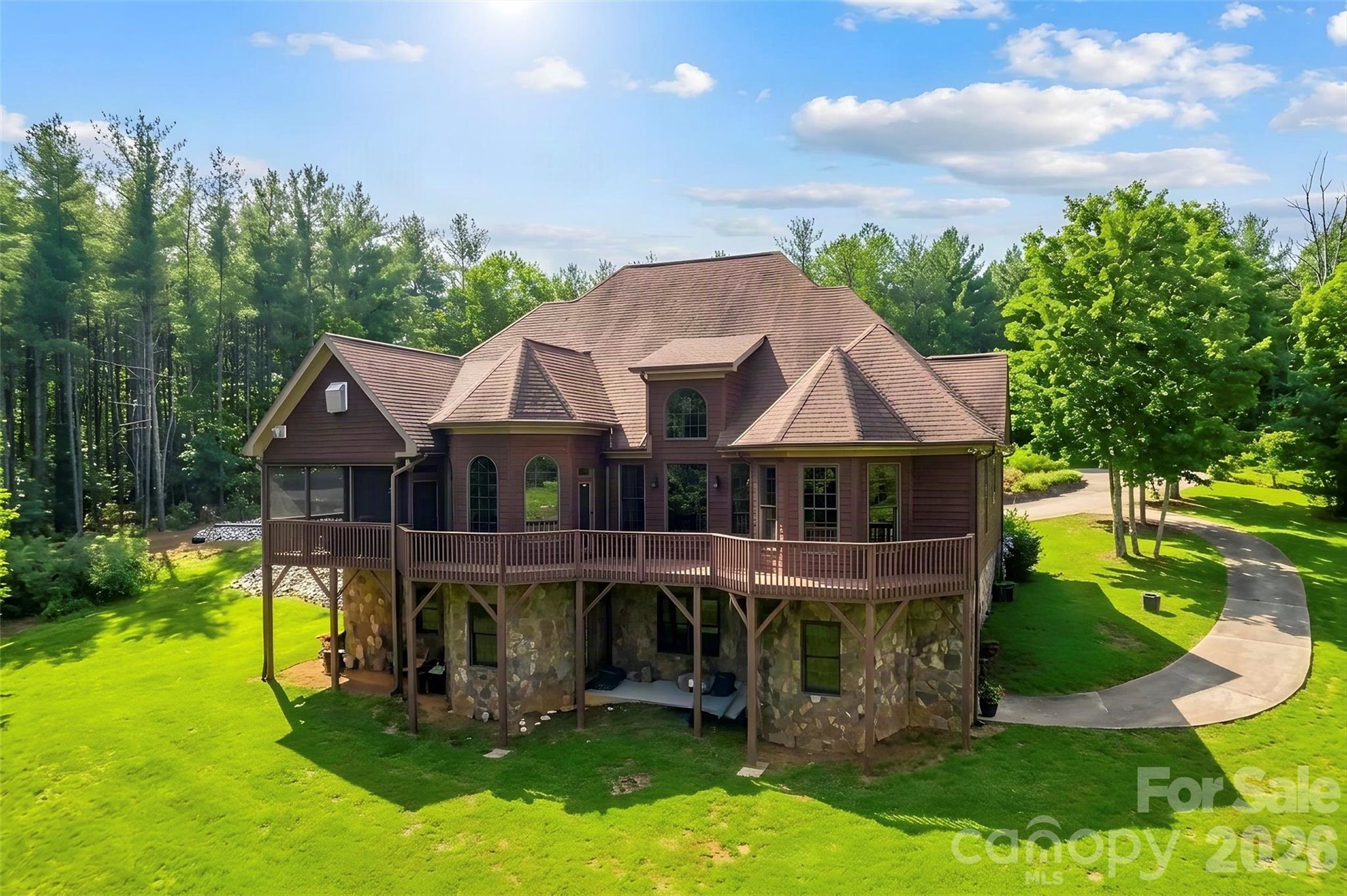 Single Family Residence at 293 Bear Cliff Drive, Nebo, photo 36 of 43