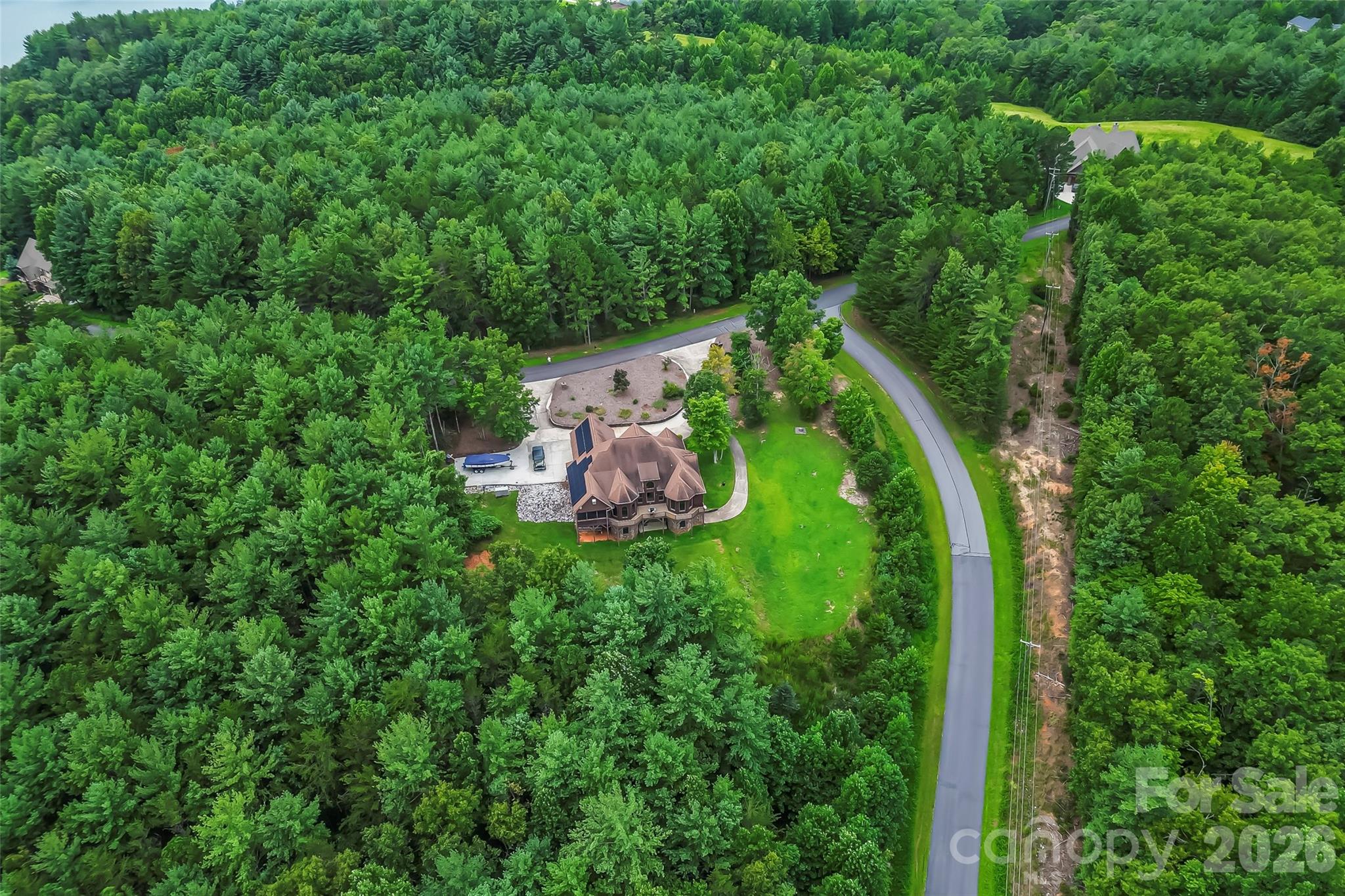 Single Family Residence at 293 Bear Cliff Drive, Nebo, photo 39 of 43