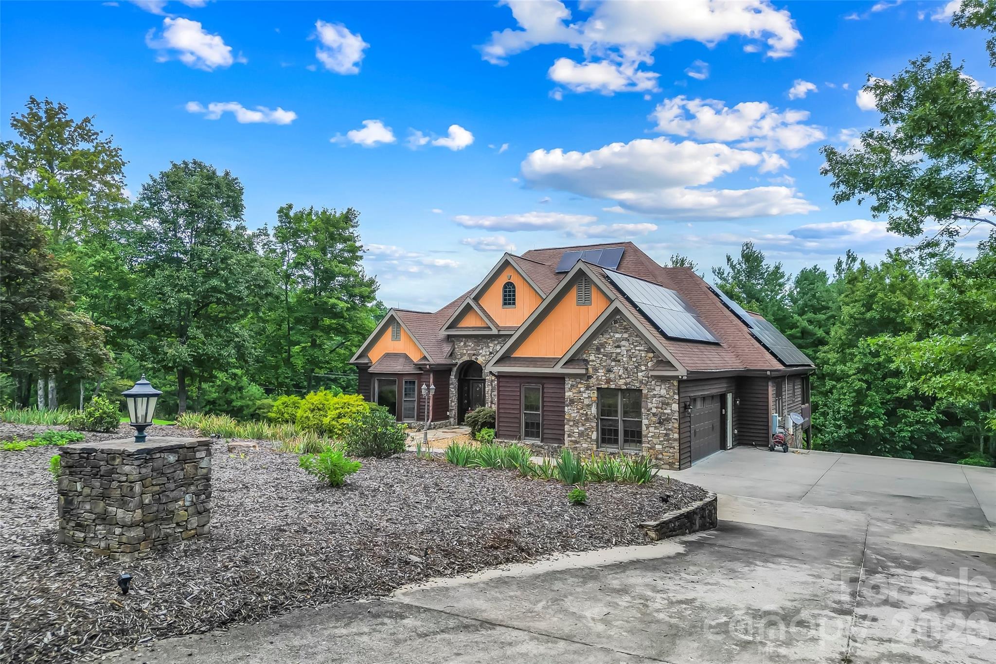 Single Family Residence at 293 Bear Cliff Drive, Nebo, photo 40 of 43