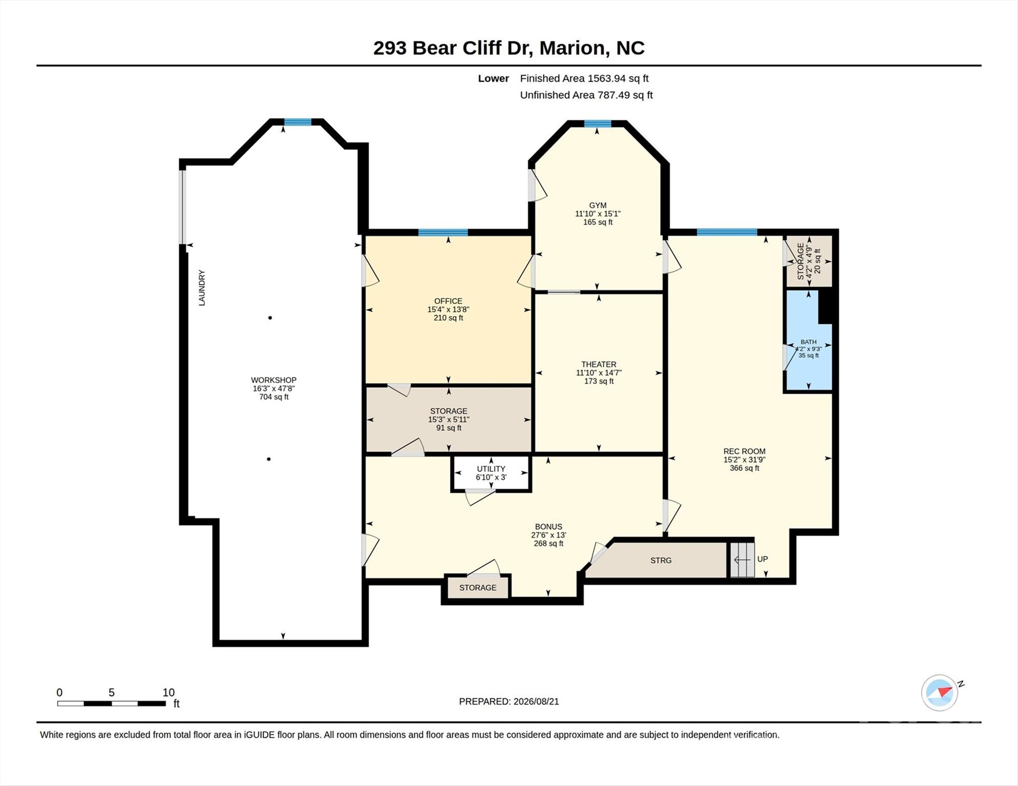 Single Family Residence at 293 Bear Cliff Drive, Nebo, photo 43 of 43