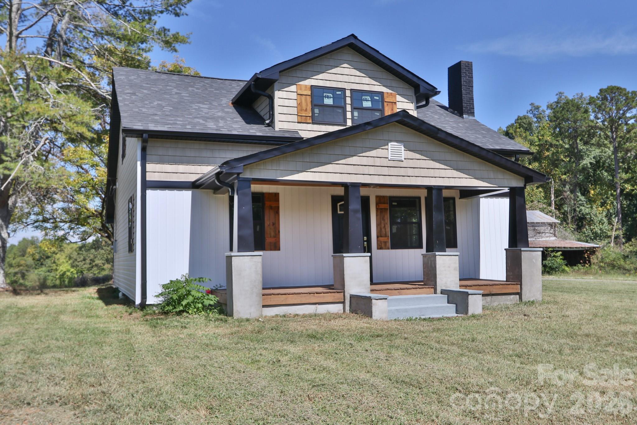 Single Family Residence at 1826 N Oak Ridge Church Road, Yadkinville, photo 45 of 48