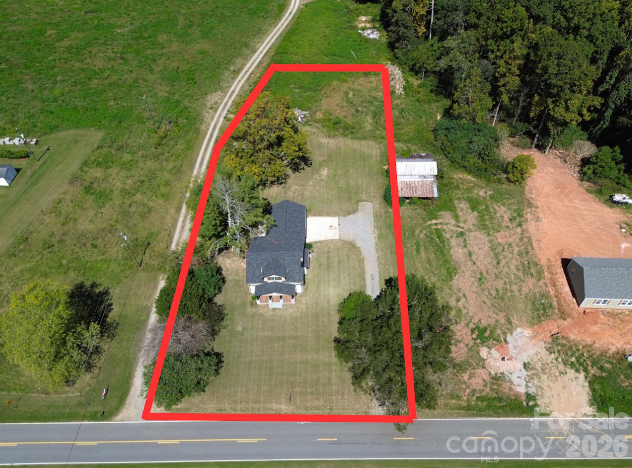 Single Family Residence at 1826 N Oak Ridge Church Road, Yadkinville, photo 3 of 48
