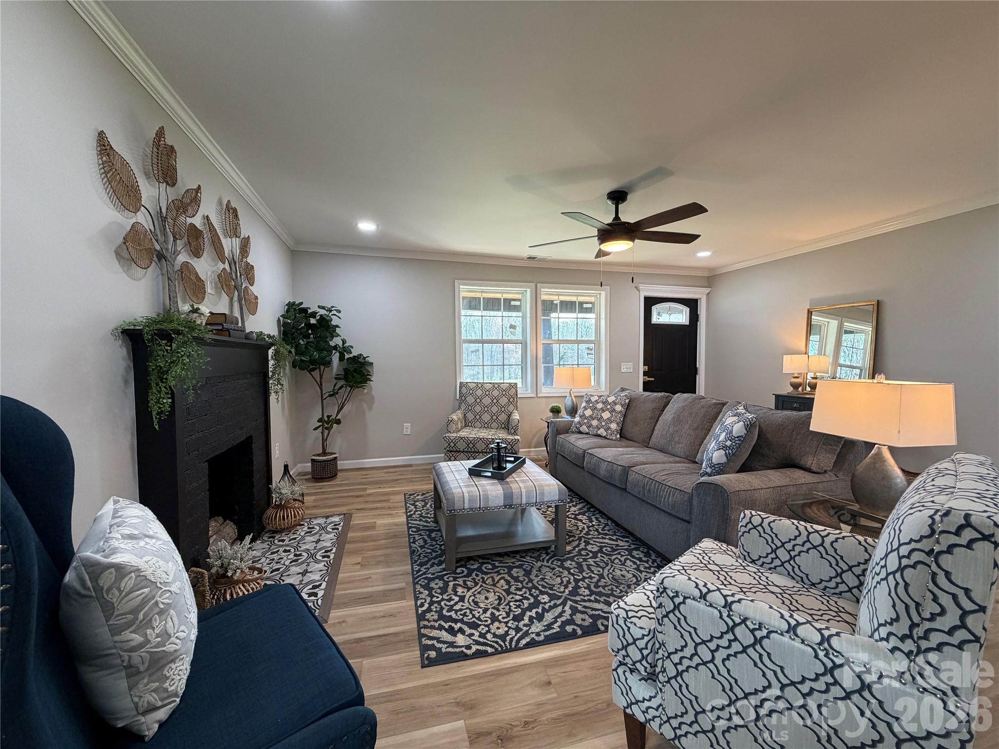 Single Family Residence at 1826 N Oak Ridge Church Road, Yadkinville, photo 11 of 48